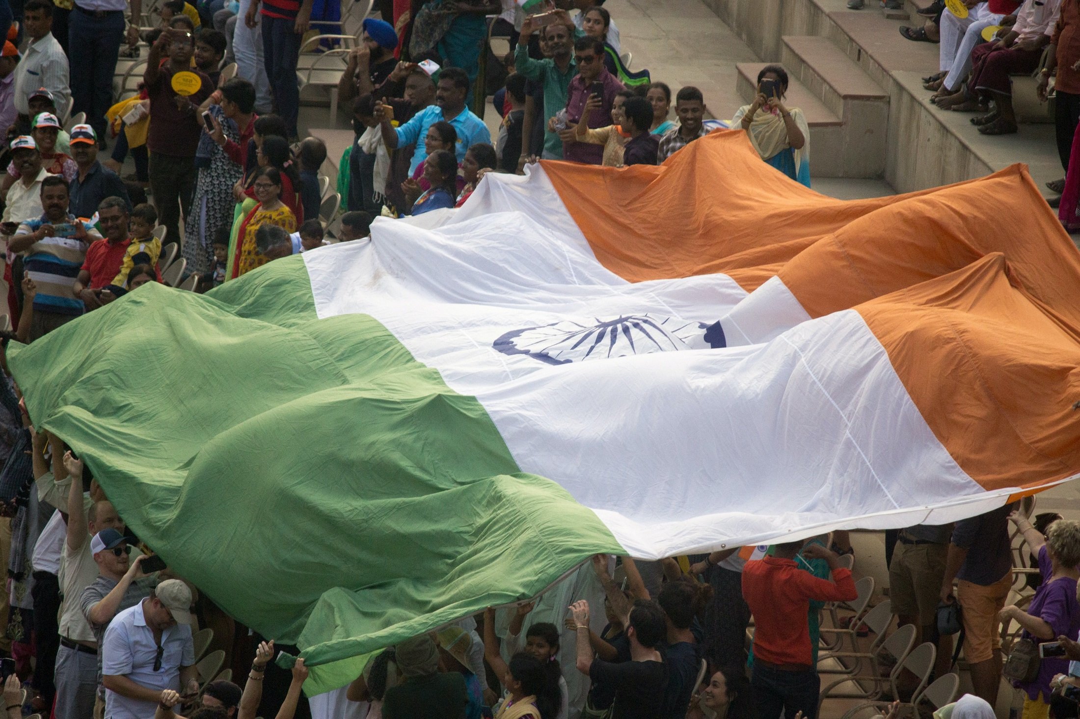 Amritsar Cultural Private Tour: Golden Temple & Wagah Border