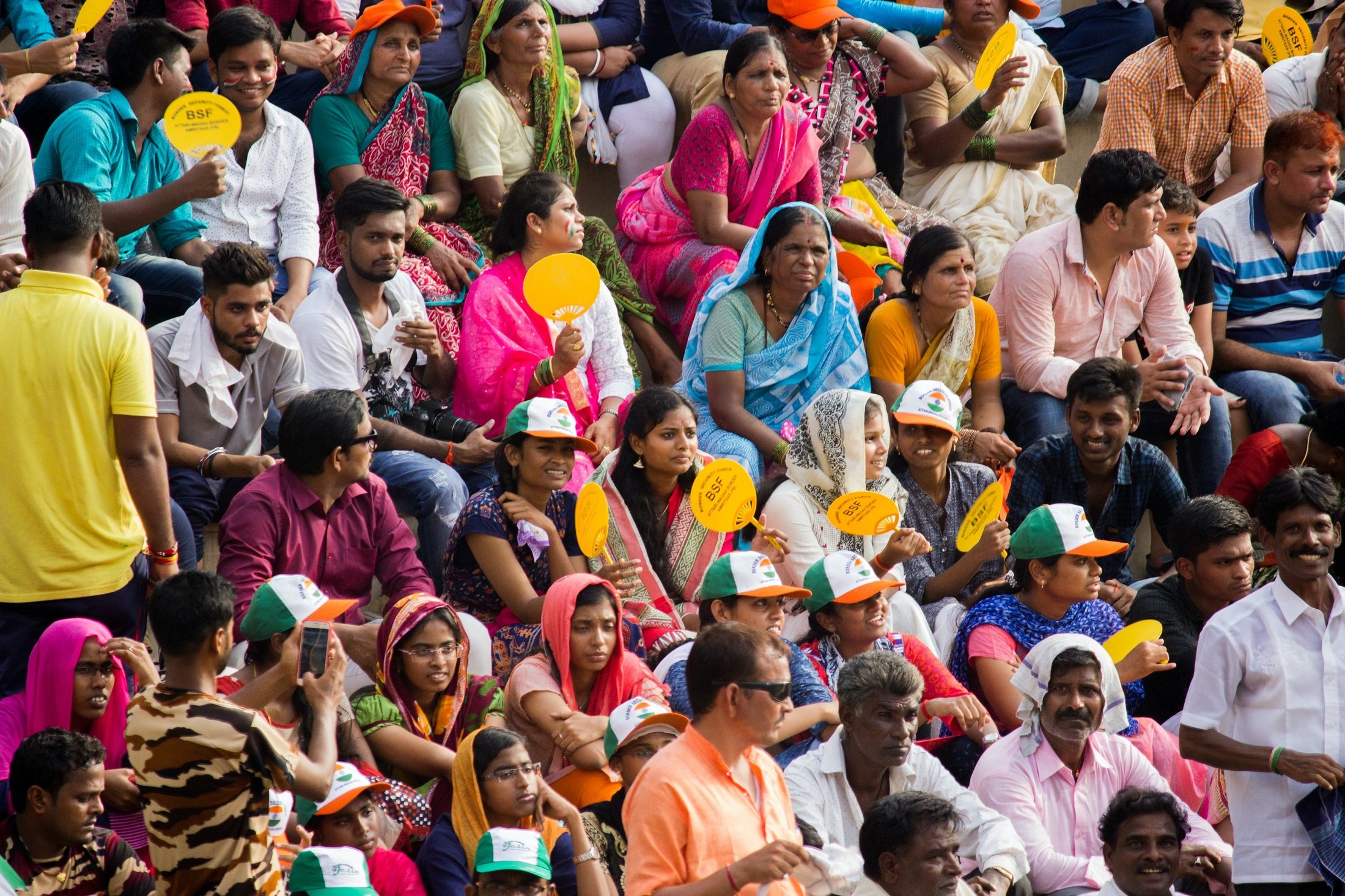 Amritsar Cultural Private Tour: Golden Temple & Wagah Border