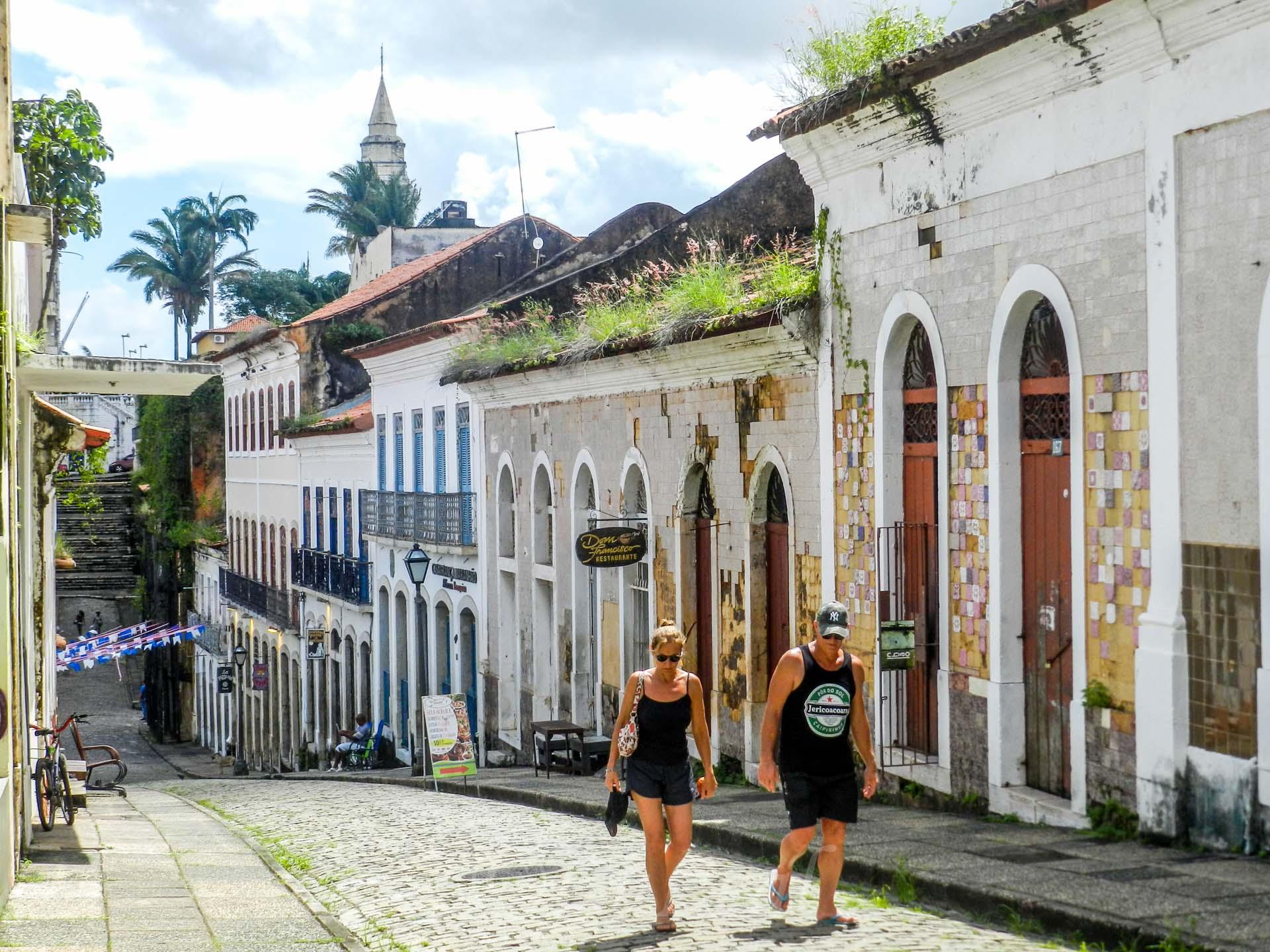 Barreirinhas to São Luís Shared Transfer