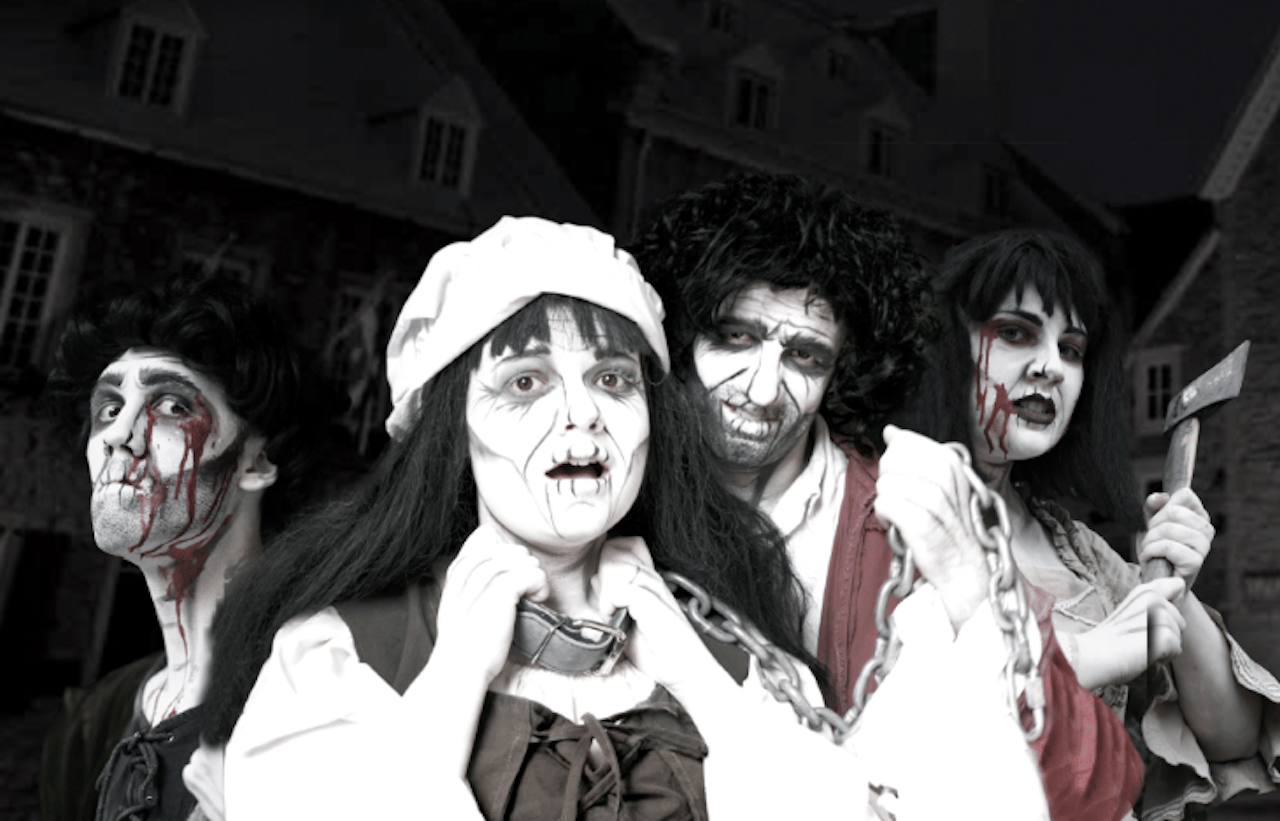 Crimes of New France: Ghost-Led Walking Tour