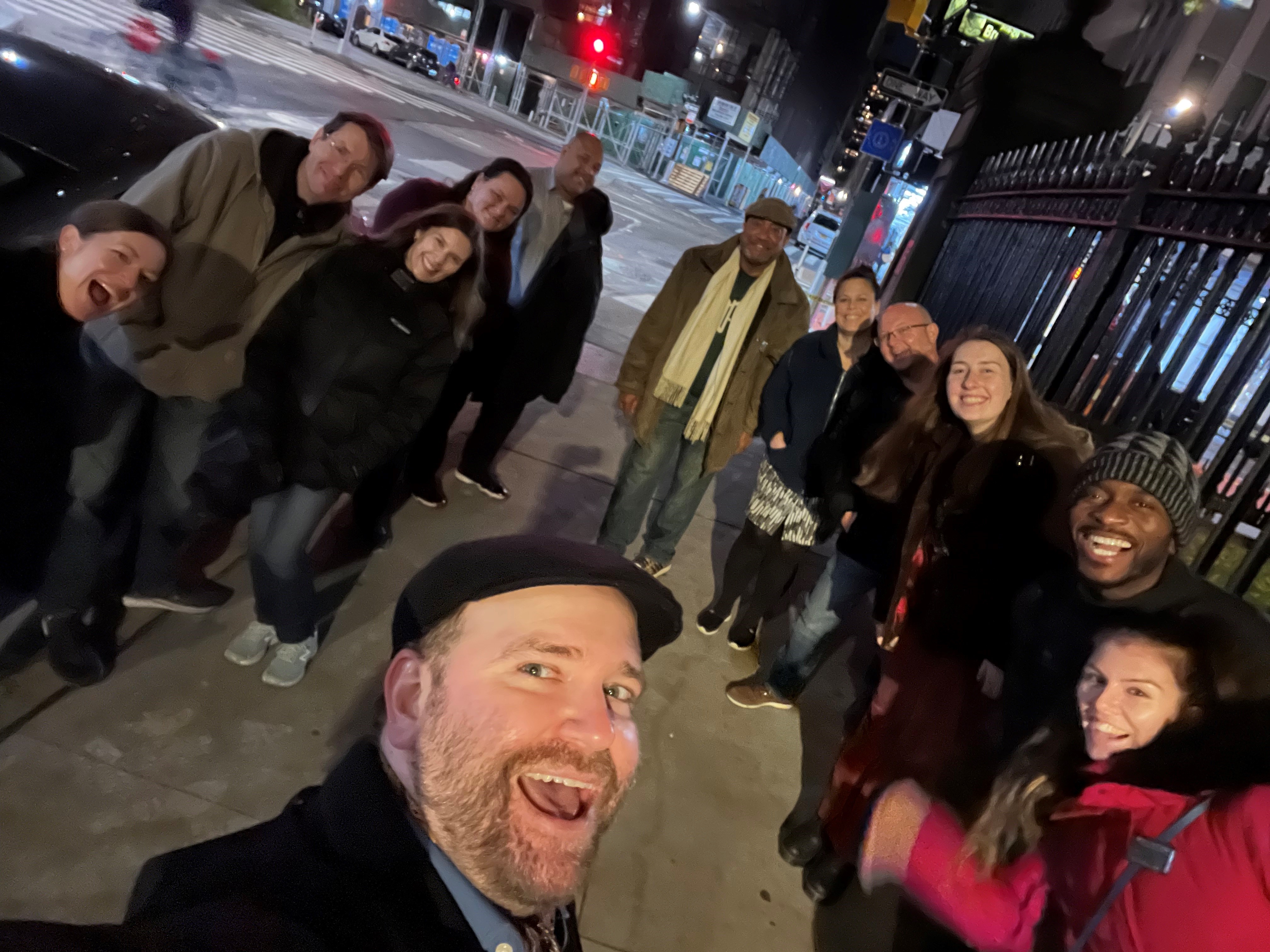 Haunted Greenwich Village Walking Tour