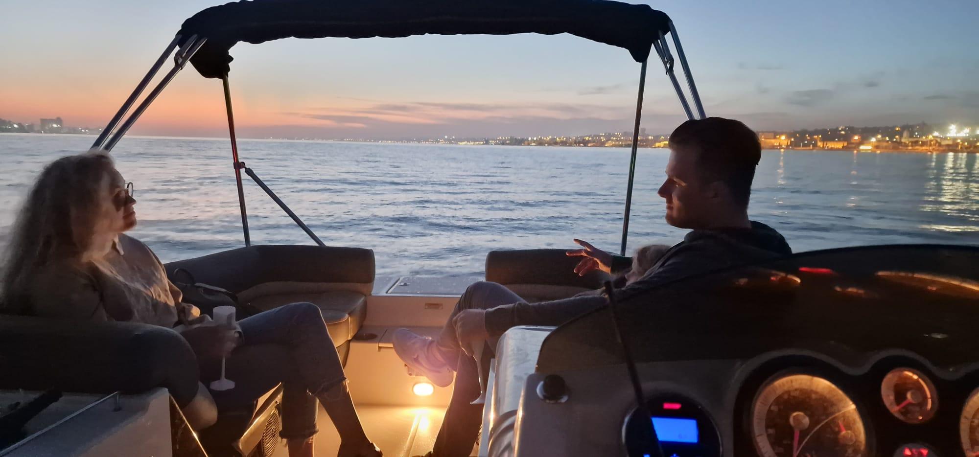 Tagus River Sunset Cruise with Champagne