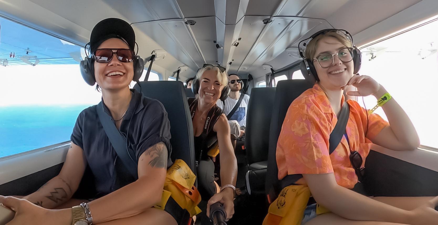 Whitsundays & Heart Reef Scenic Flight from Airlie Beach
