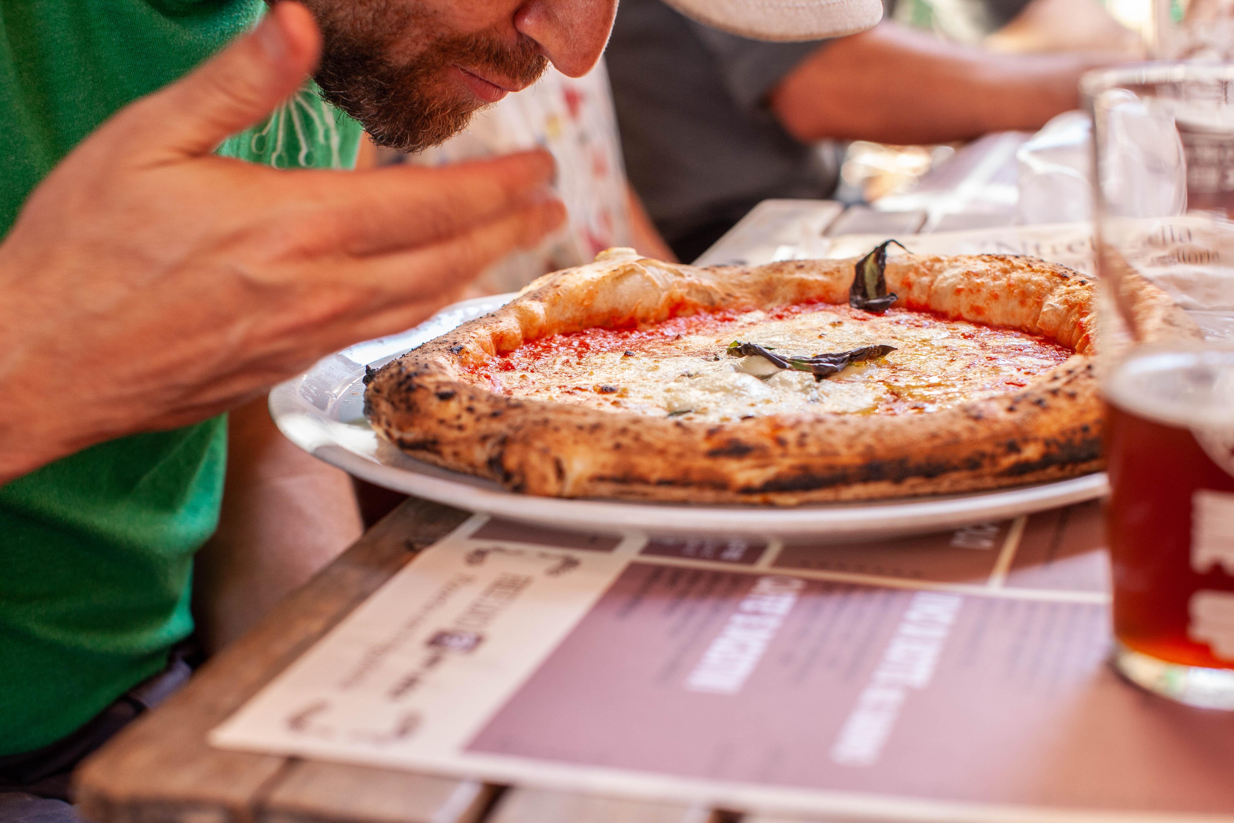 Naples Street Food & Tastings Walking Tour