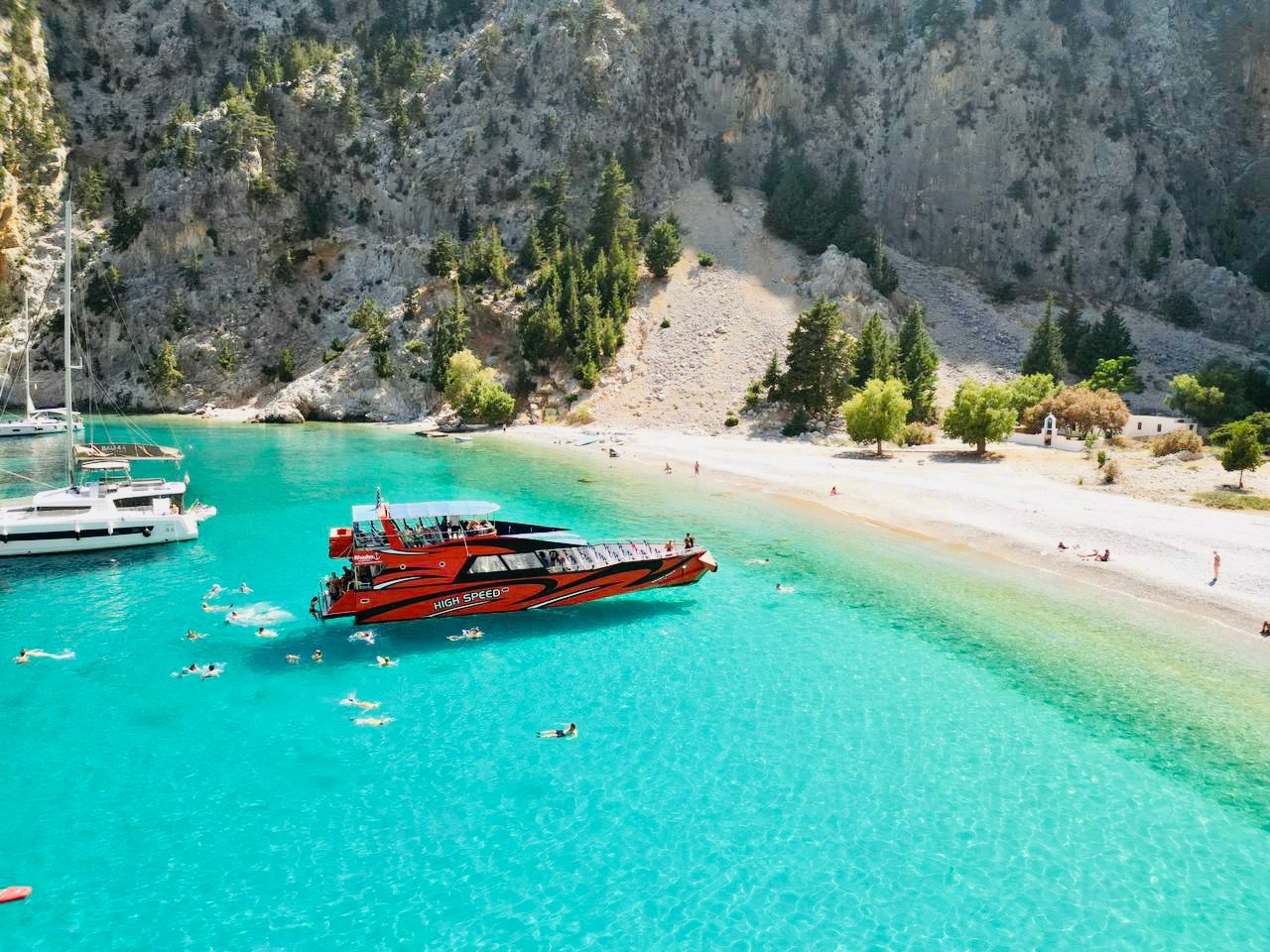 Greek island tour photo — image 5