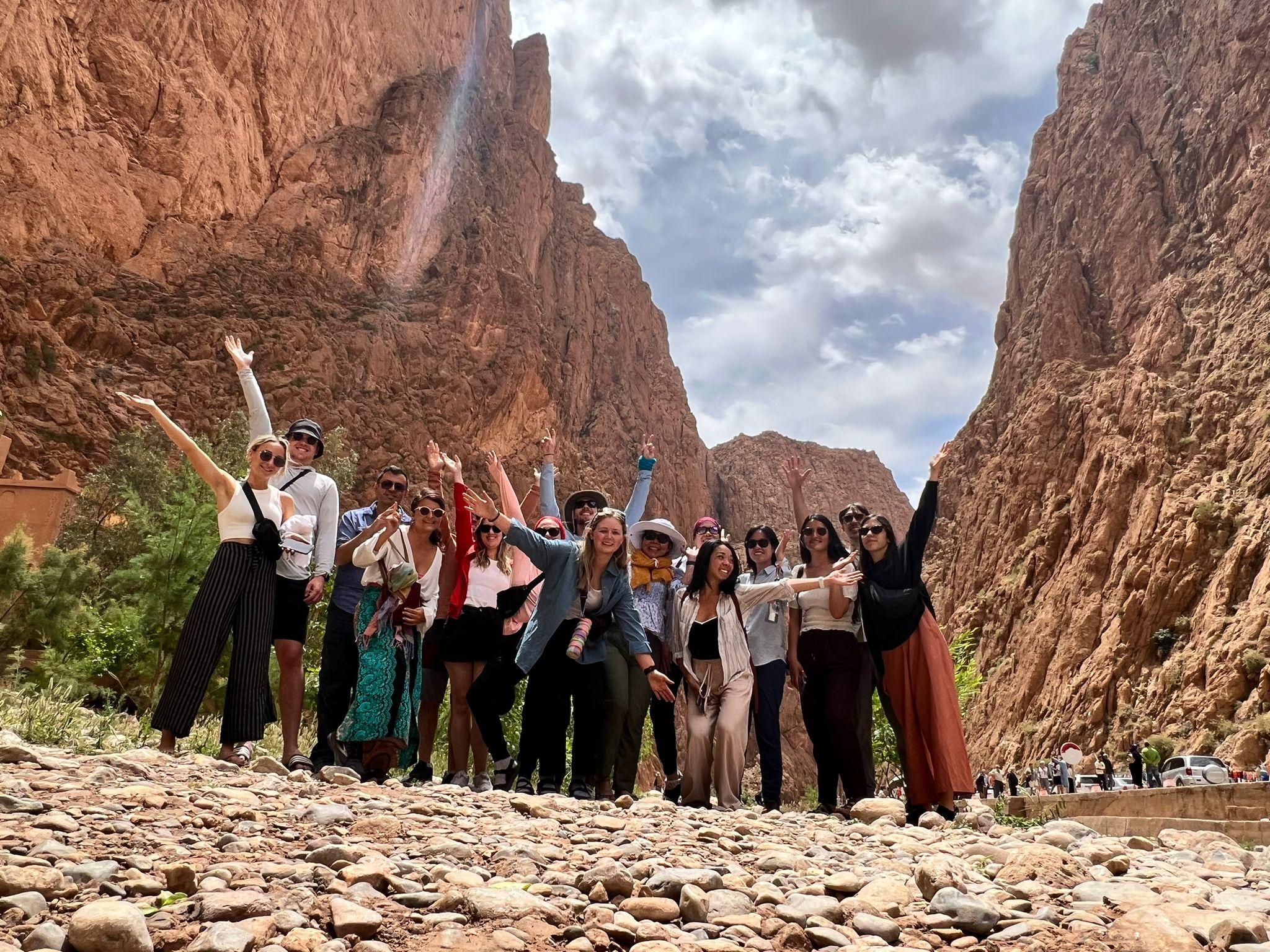 3-Day Sahara Desert Adventure from Marrakech via Merzouga