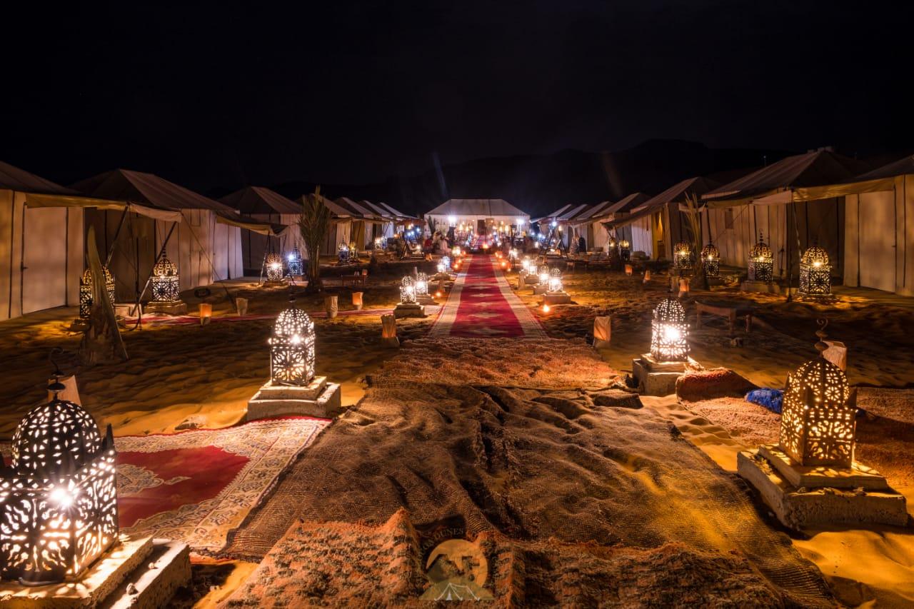 3-Day Sahara Desert Adventure from Marrakech via Merzouga