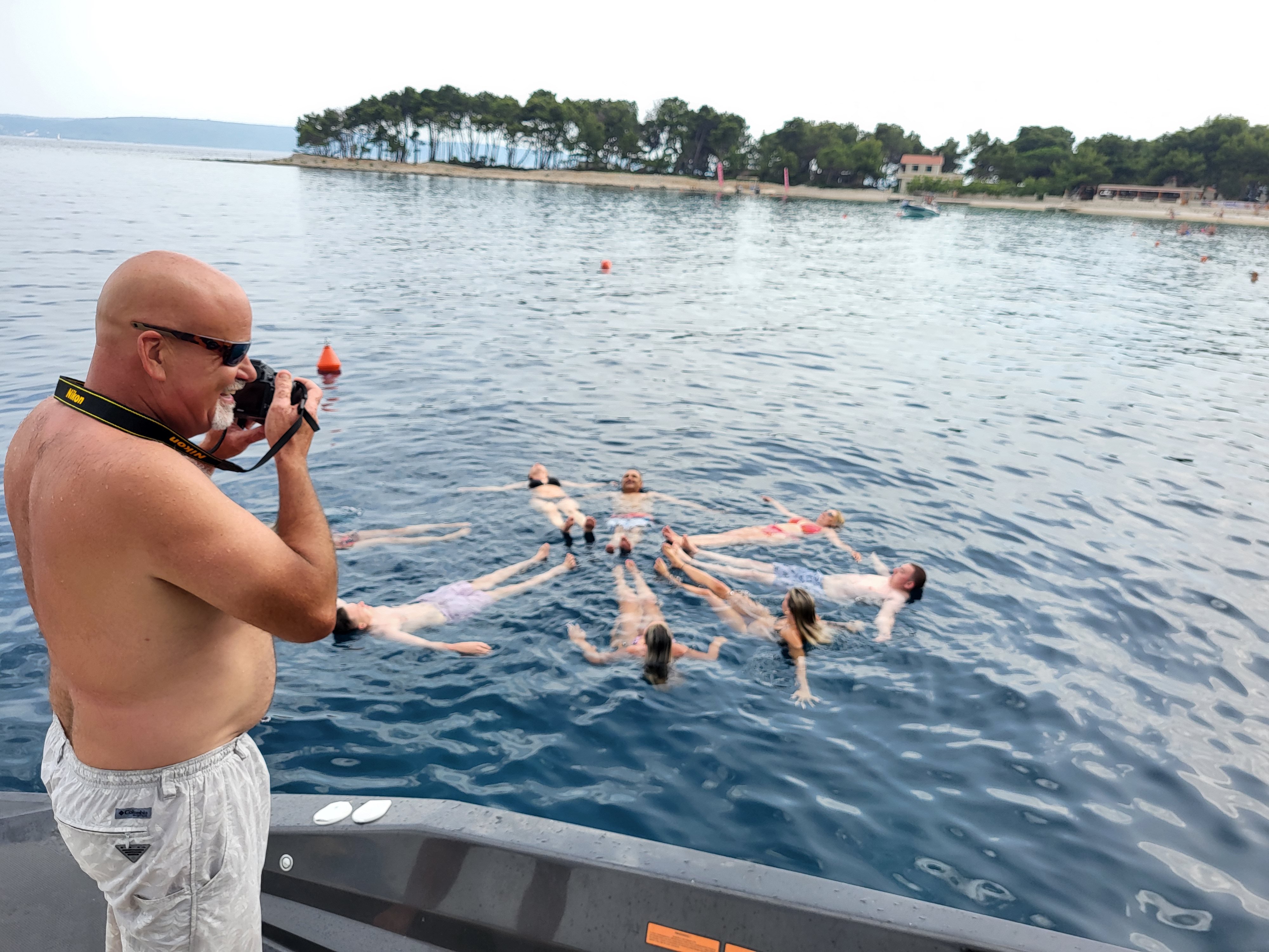 5-Island Speedboat Adventure: Blue Cave & Hvar from Split