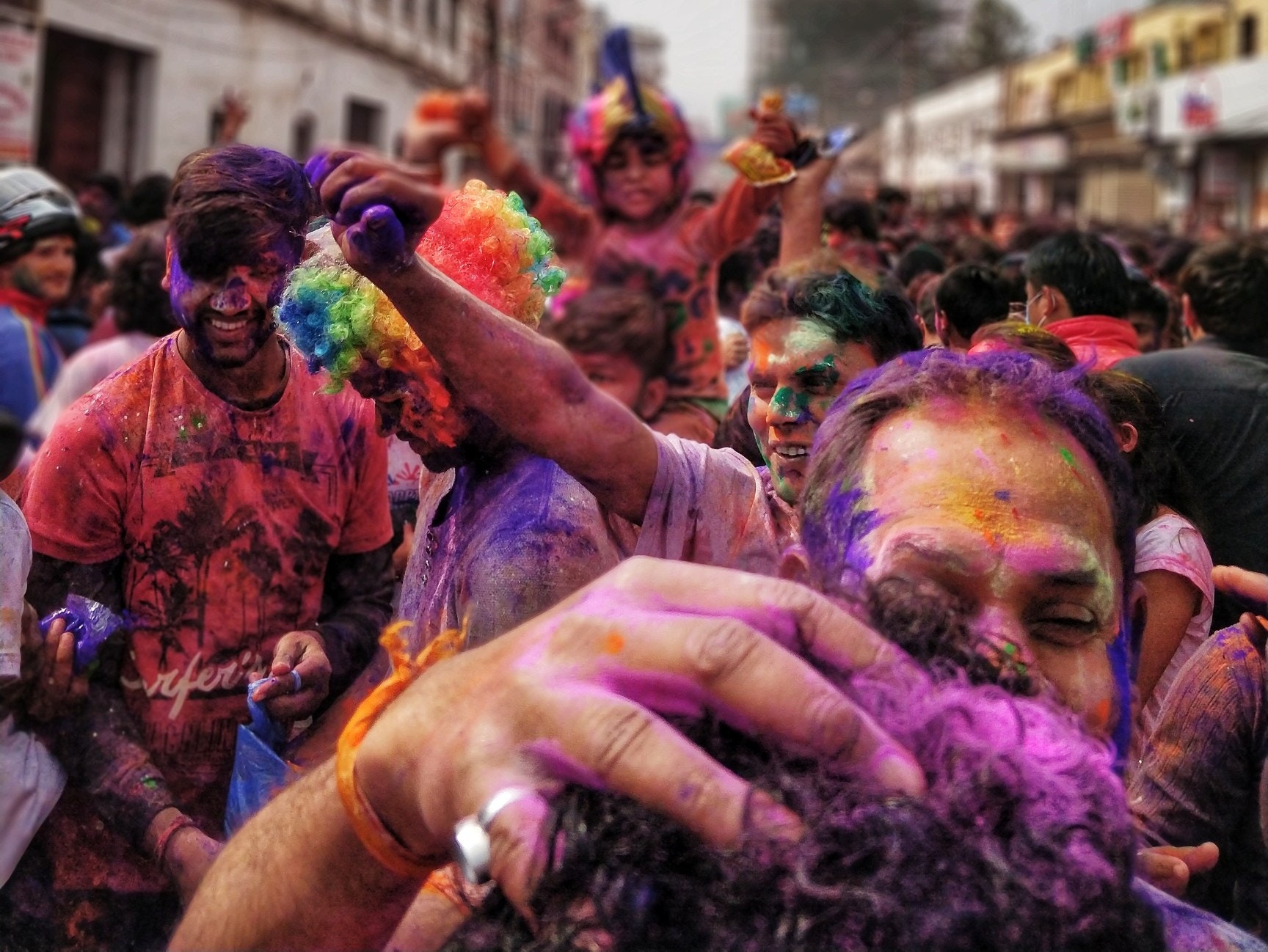 Private Full-Day Mathura & Vrindavan Pilgrimage from Delhi