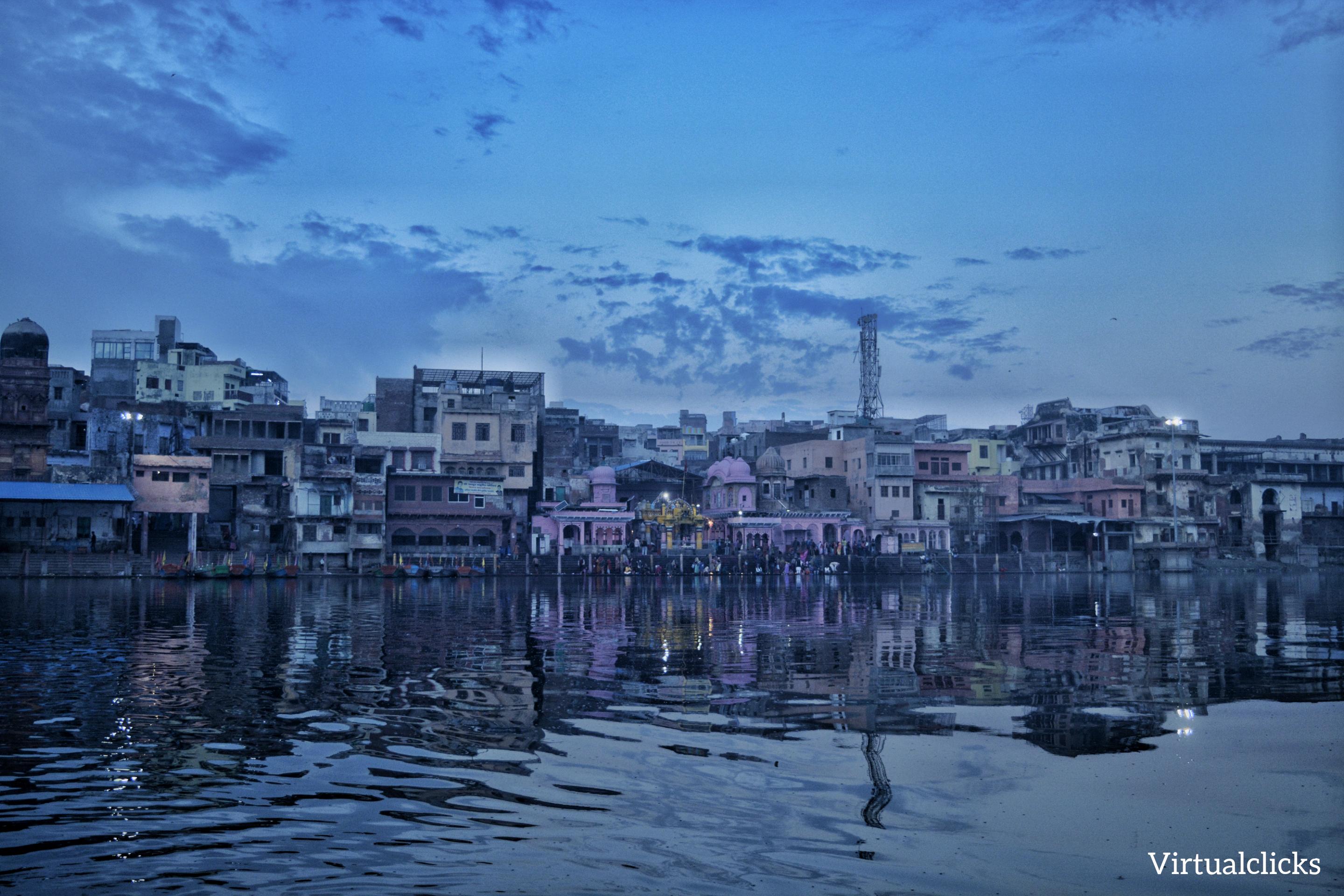 Private Full-Day Mathura & Vrindavan Pilgrimage from Delhi
