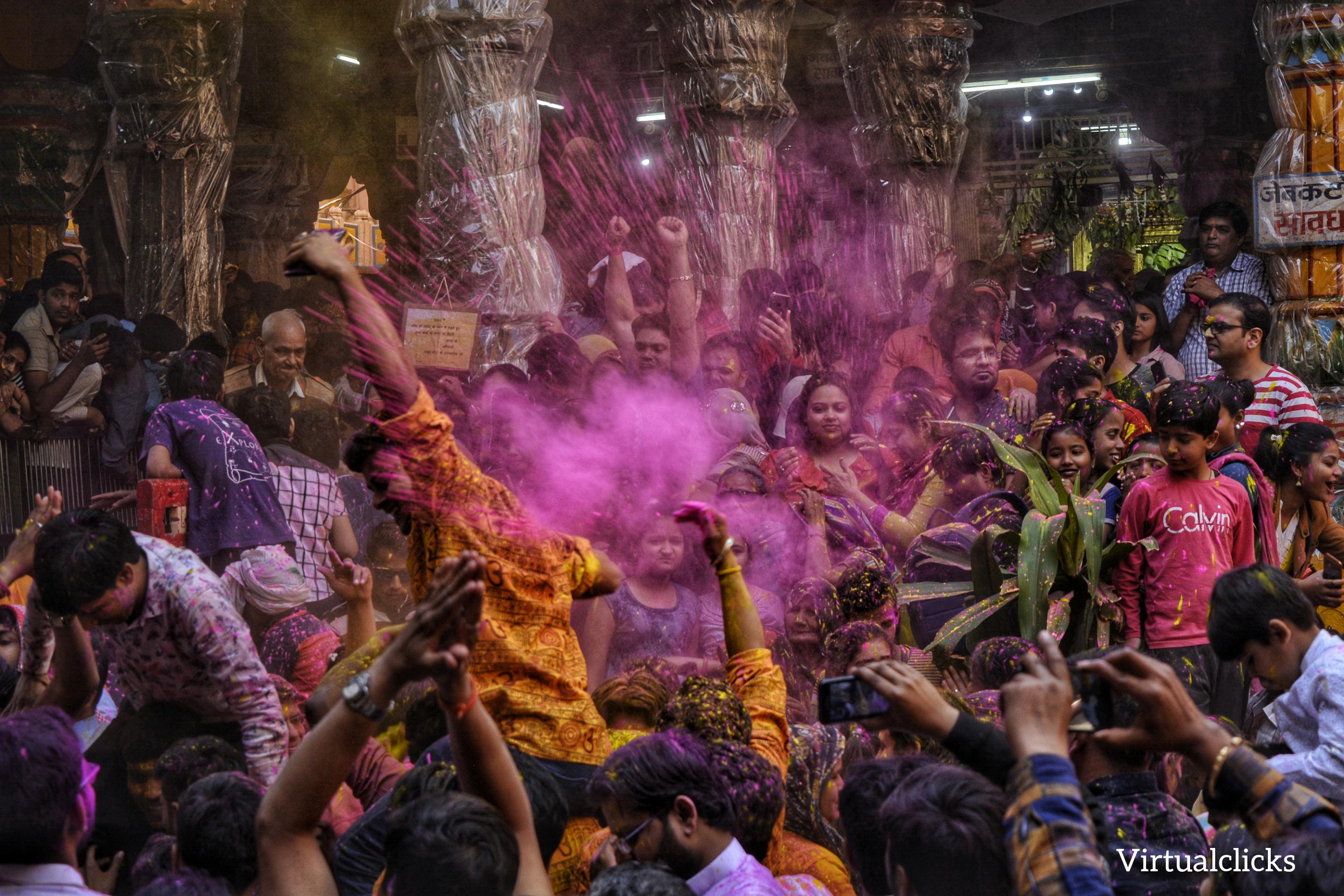 Private Full-Day Mathura & Vrindavan Pilgrimage from Delhi