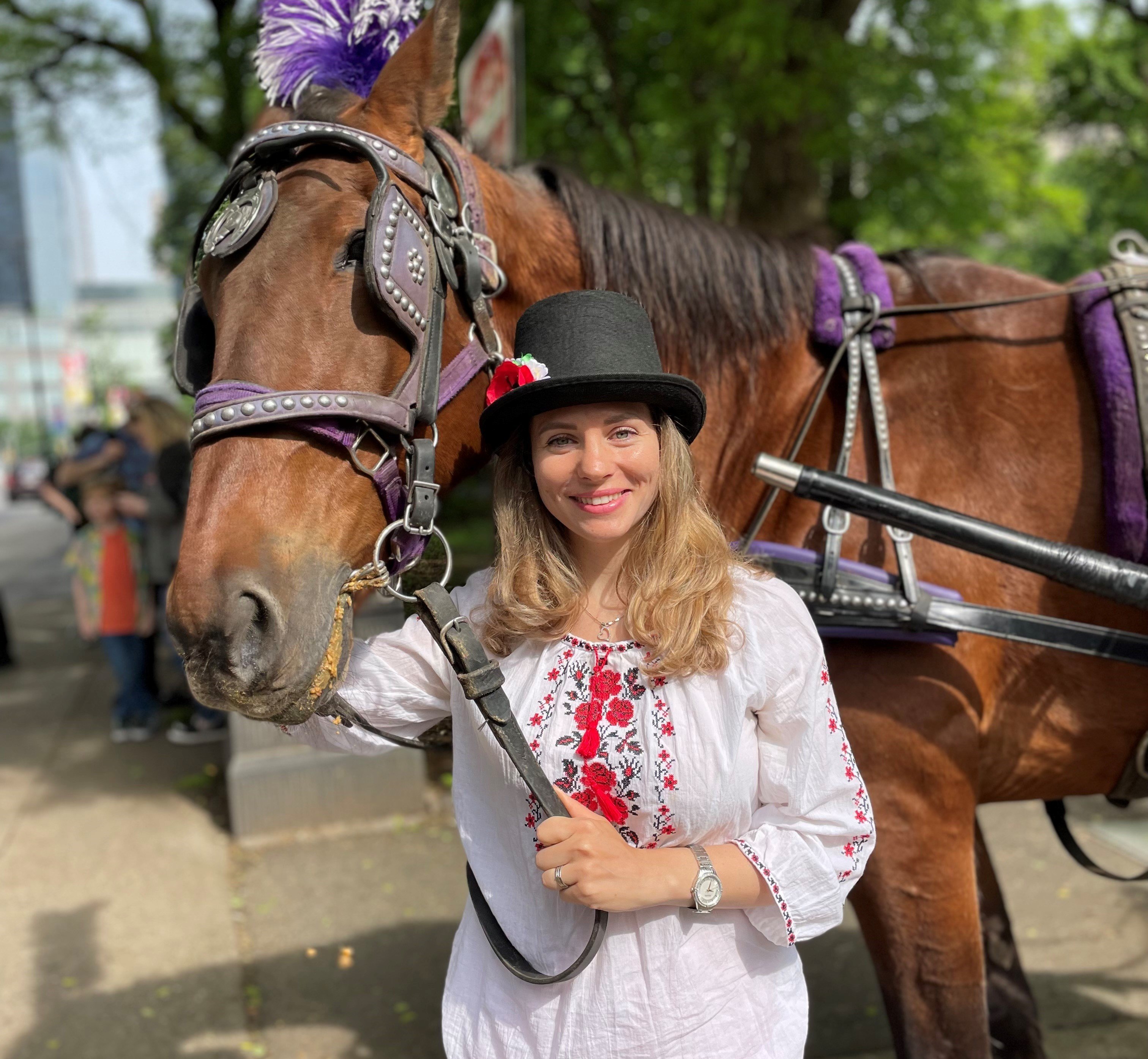 Central Park Horse-Drawn Carriage Tour