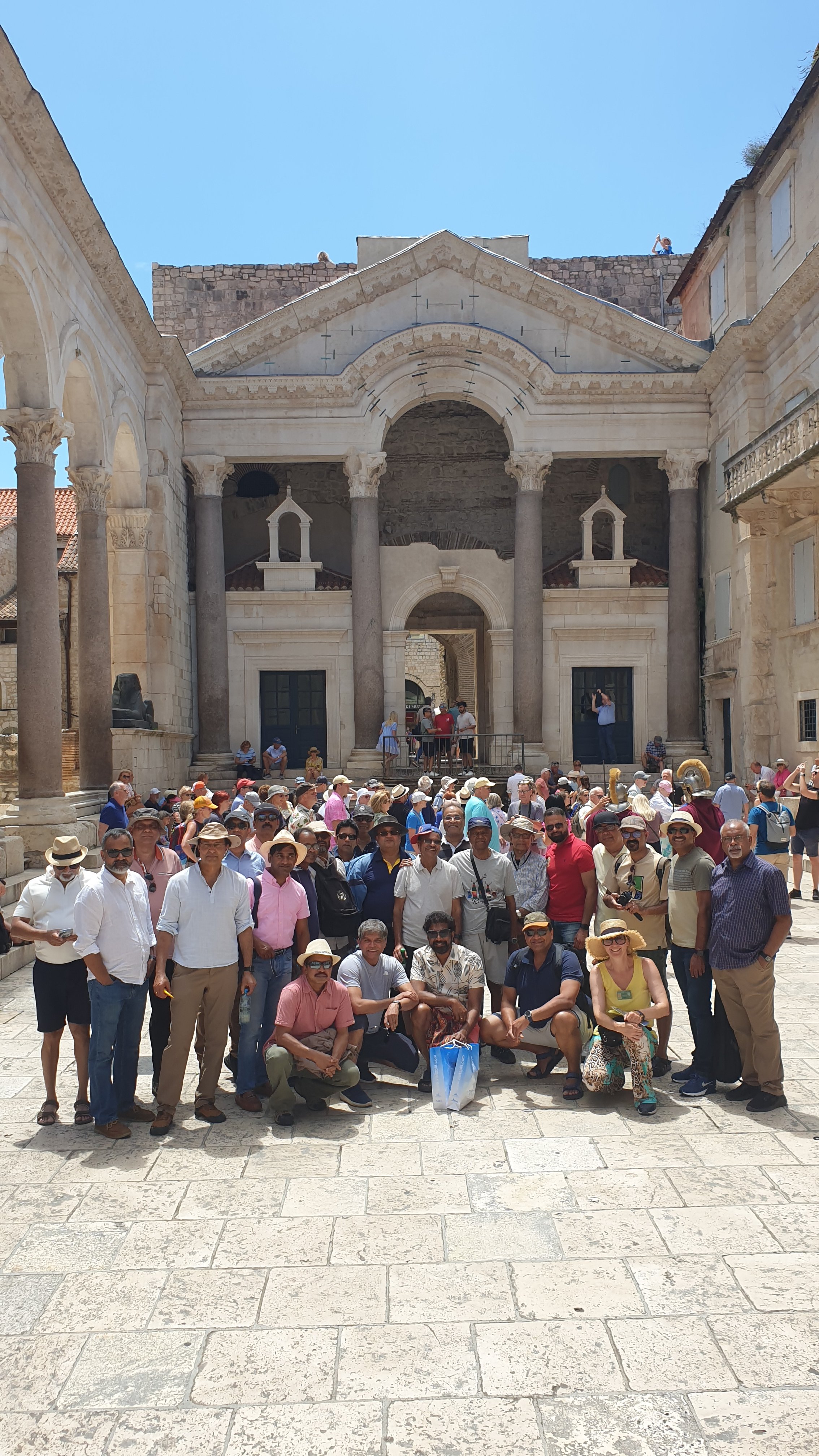 Split: Historic Diocletian's Palace Walking Tour