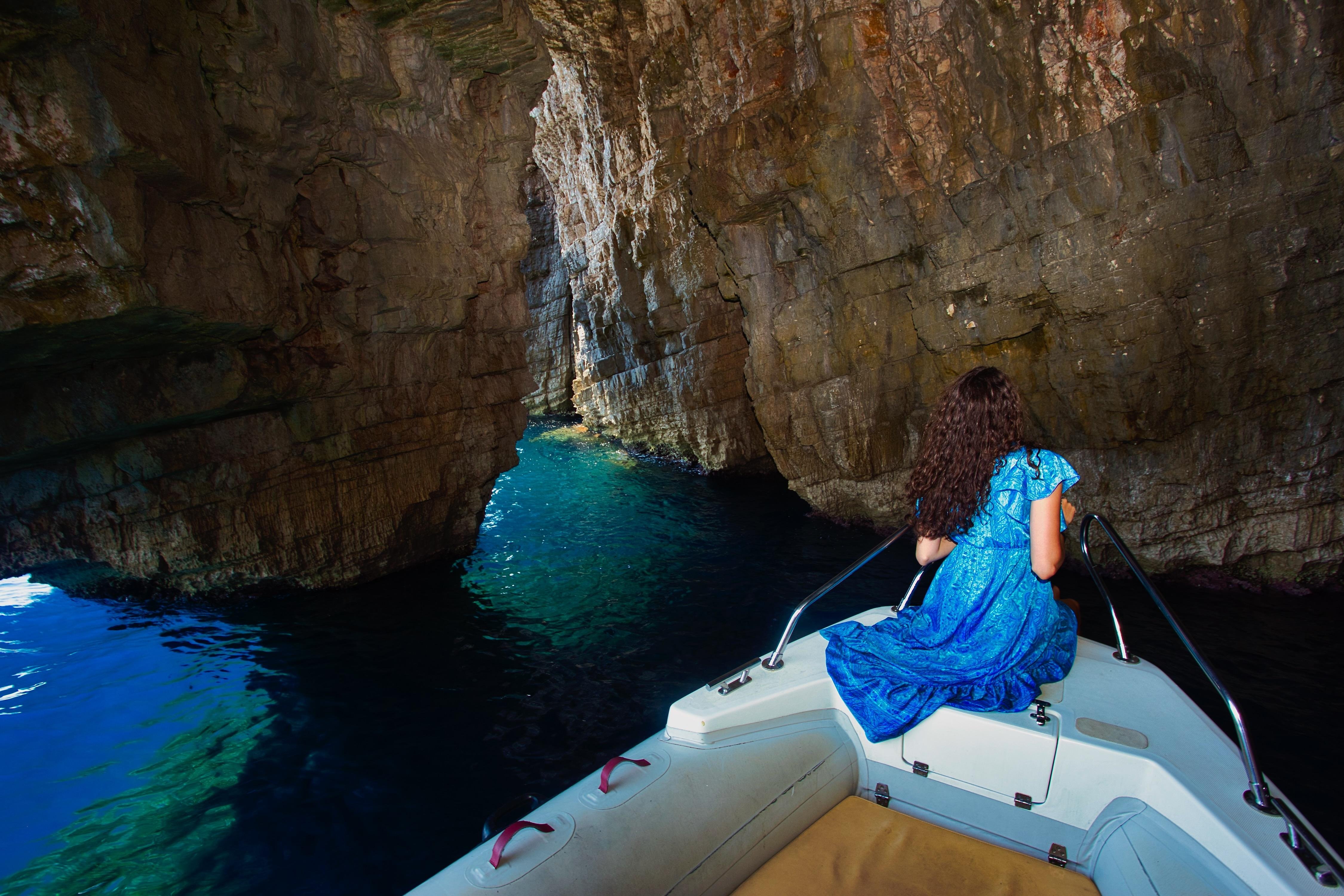 From Hvar: Blue Cave and Pakleni Islands Group Tour - 2026 (Verified Reviews)