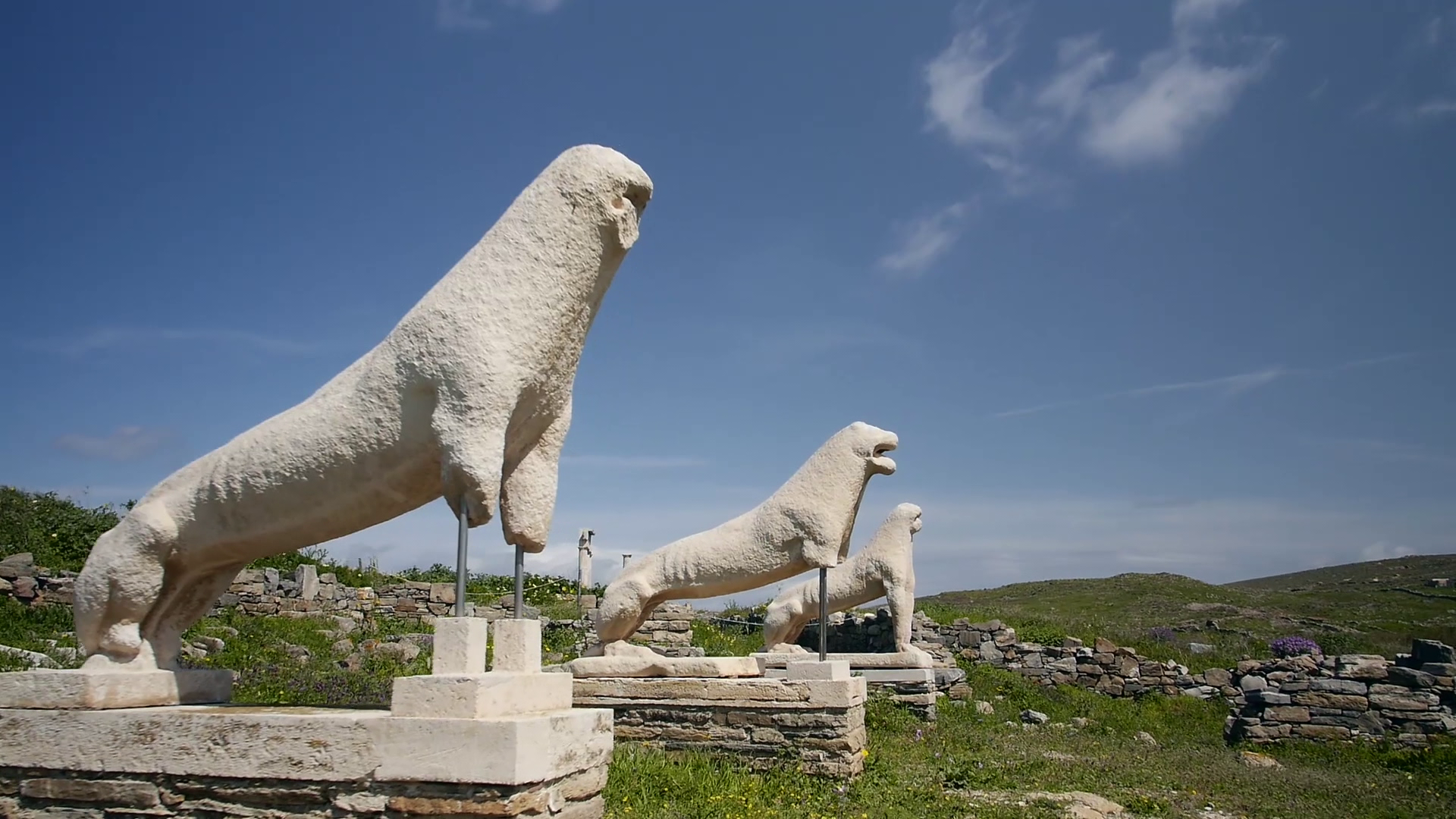 Delos Island Boat Trip with Mobile Audio Guide