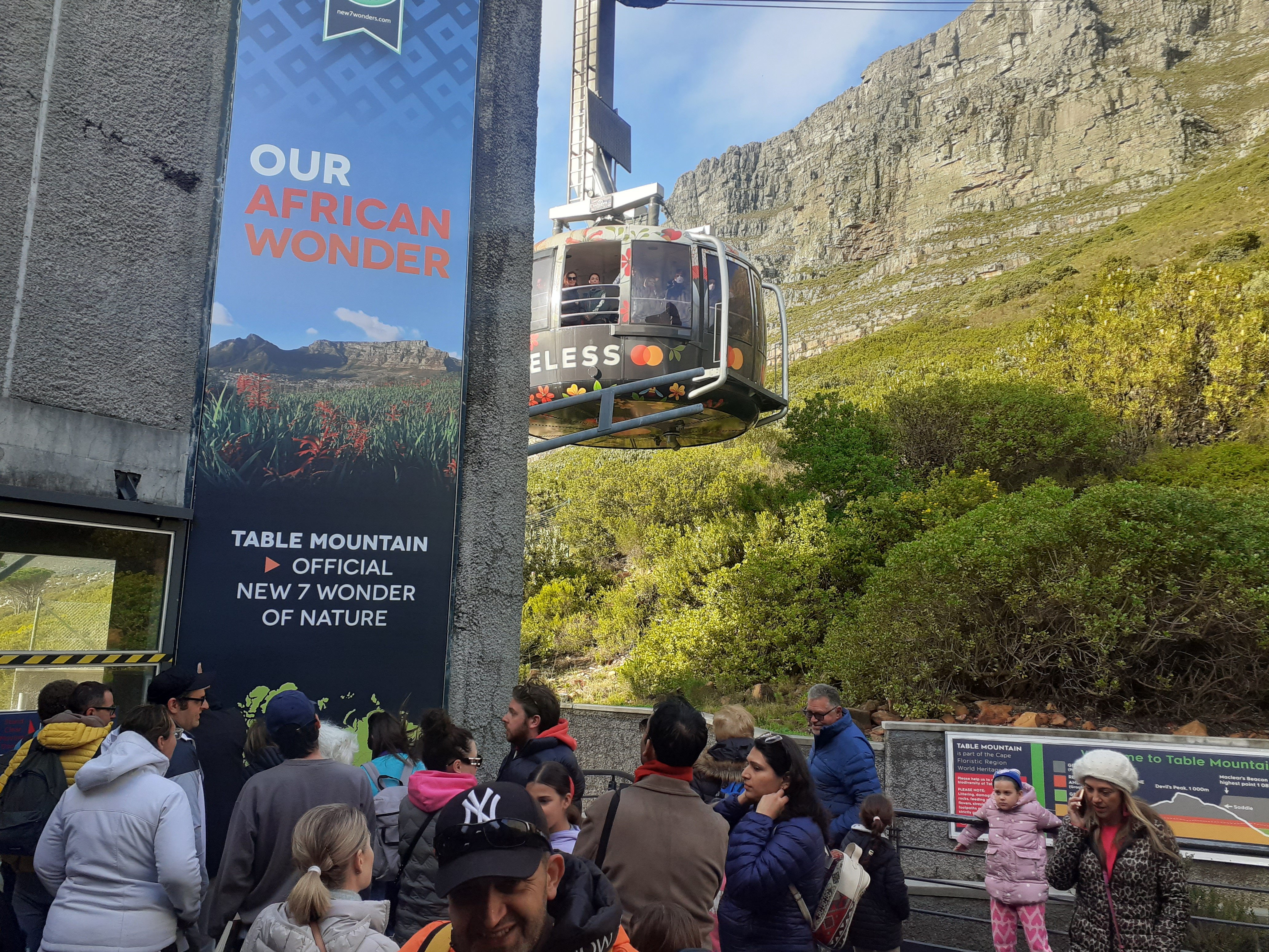 Cape Town Full-Day Tour: Table Mountain, Cape Point & Penguins