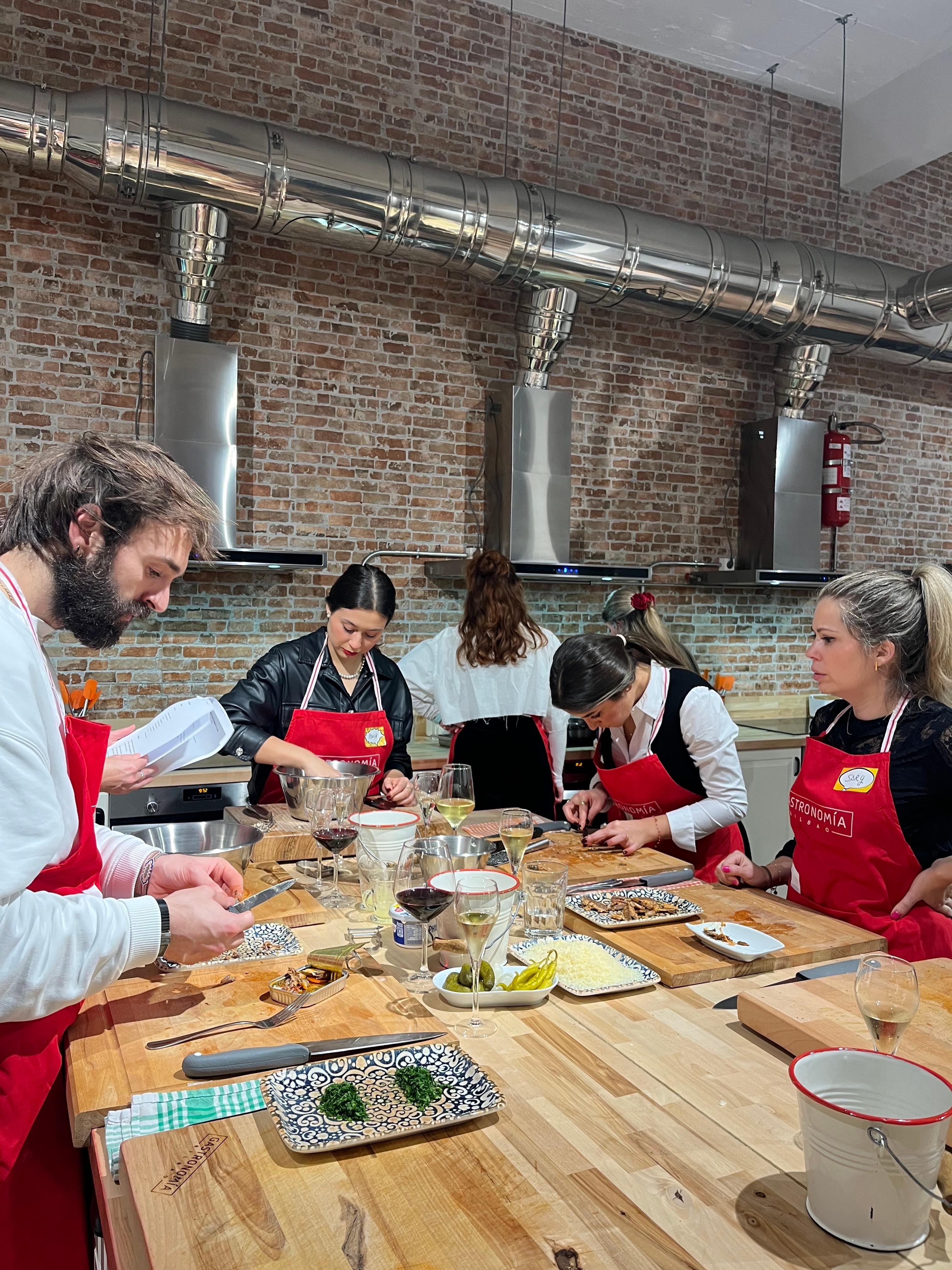tapas tour in Bilbao — photo 2