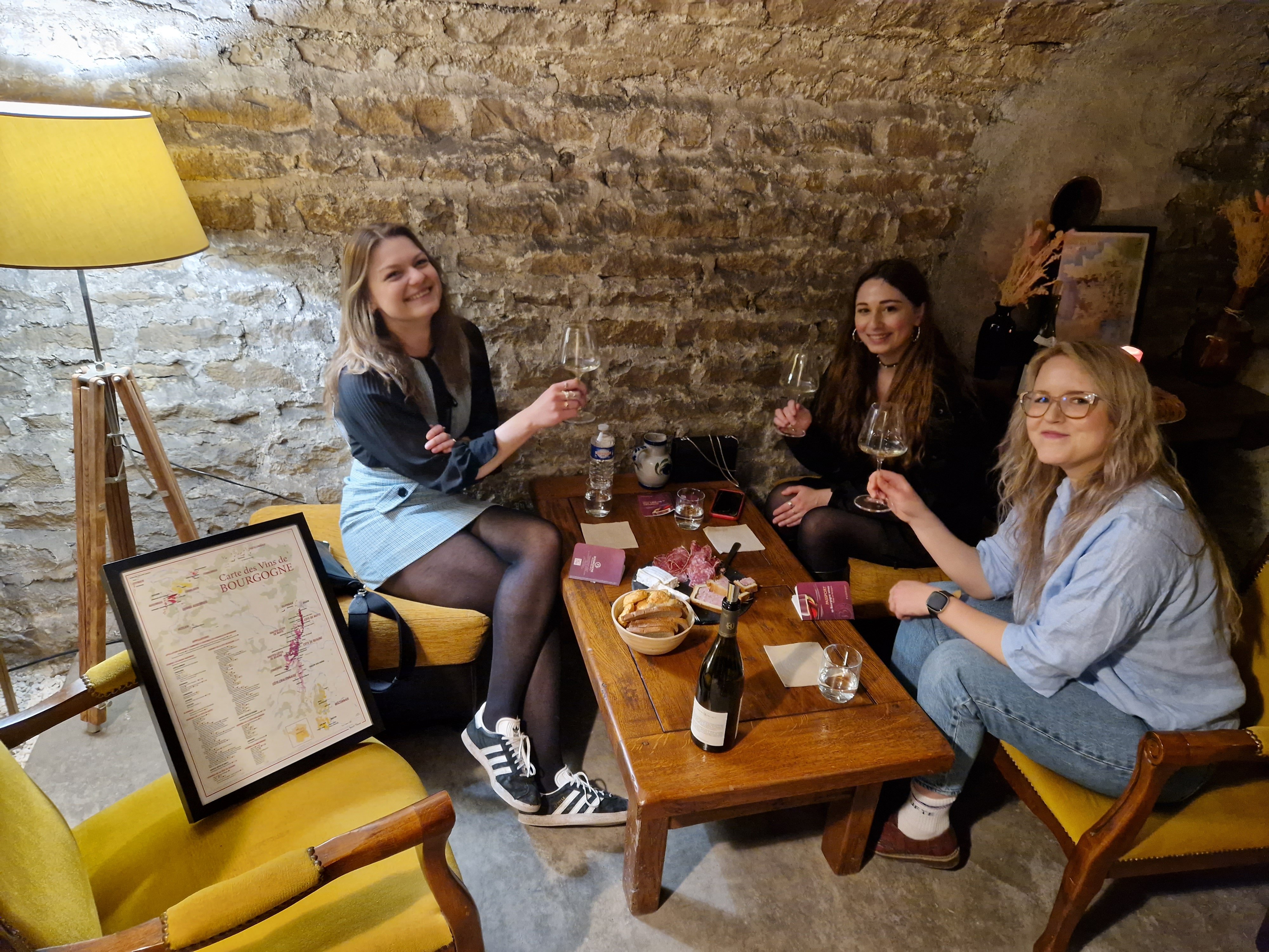 Burgundy Wine Discovery Experience