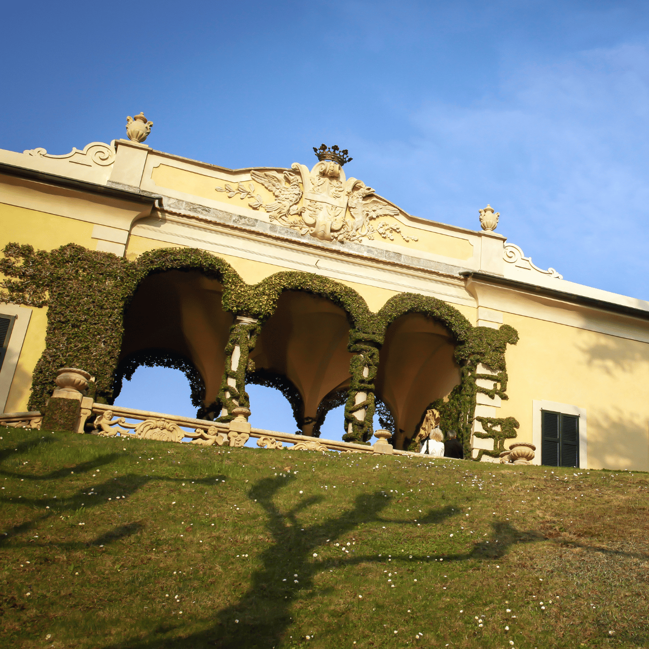 Lake Como: Villa del Balbianello Gardens & Ferry Package