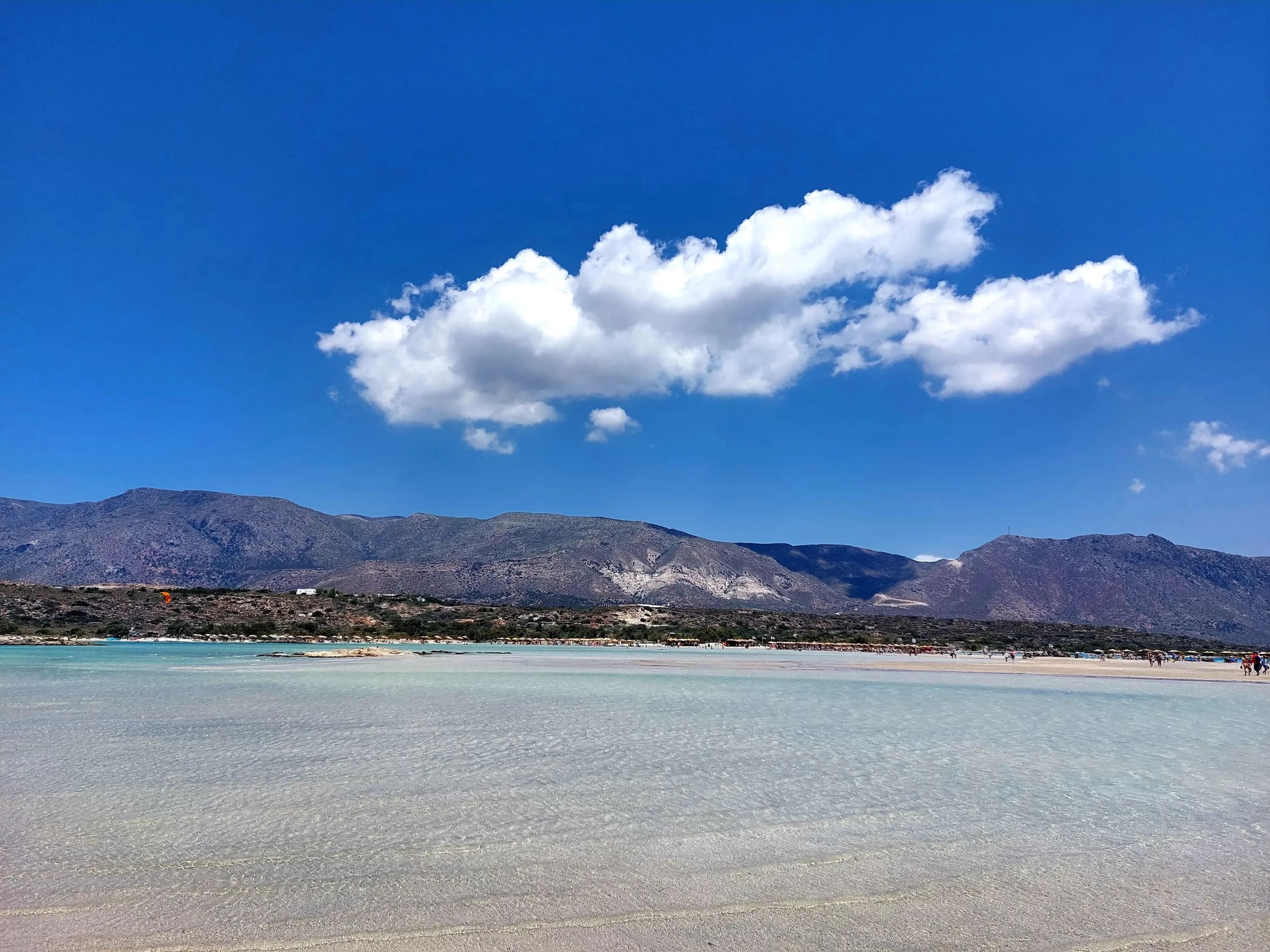 Private Elafonissi Beach & Cretan Villages Day Trip from Chania