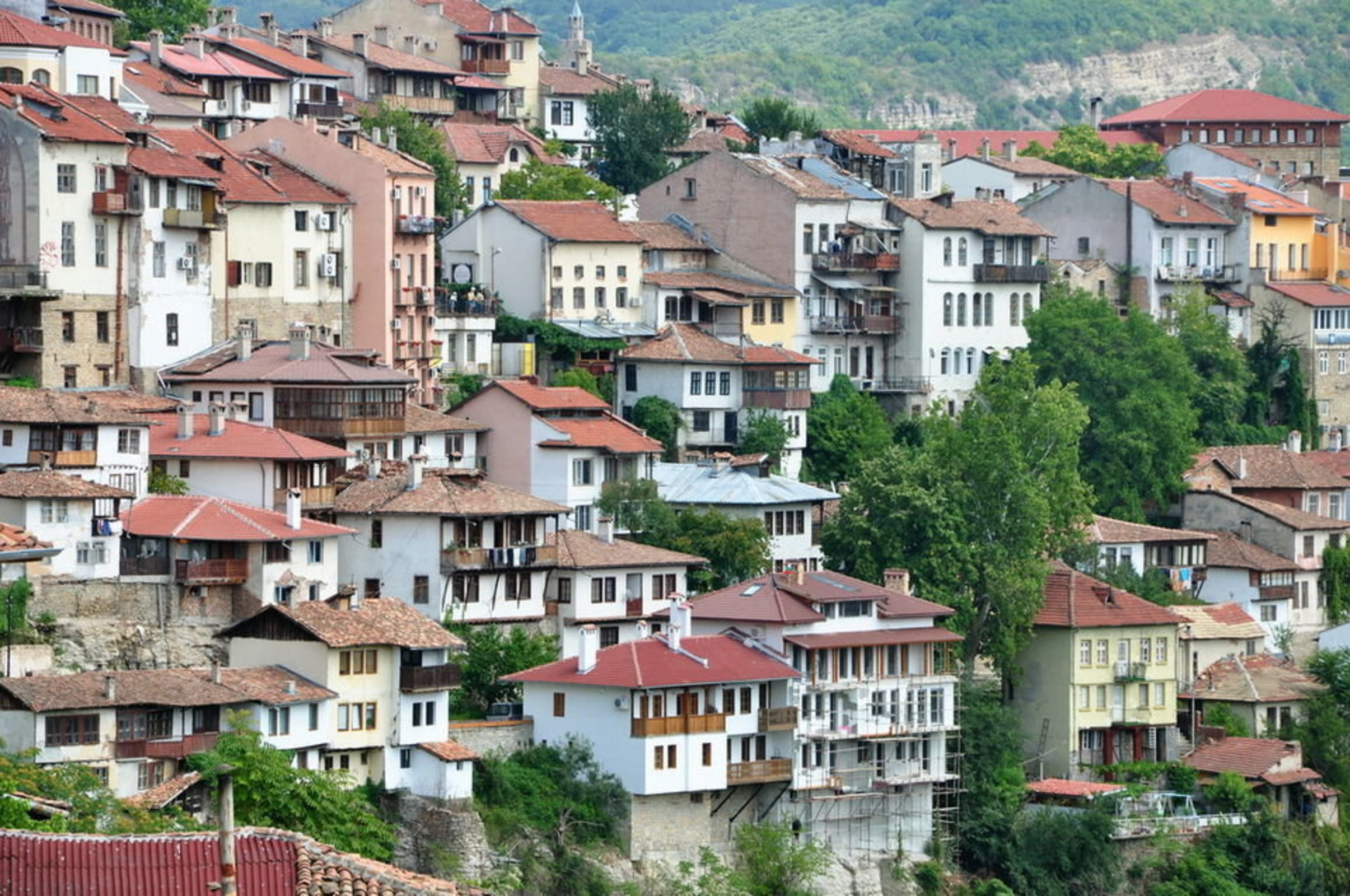 Bulgaria and Veliko Tarnovo Day Excursion from Bucharest