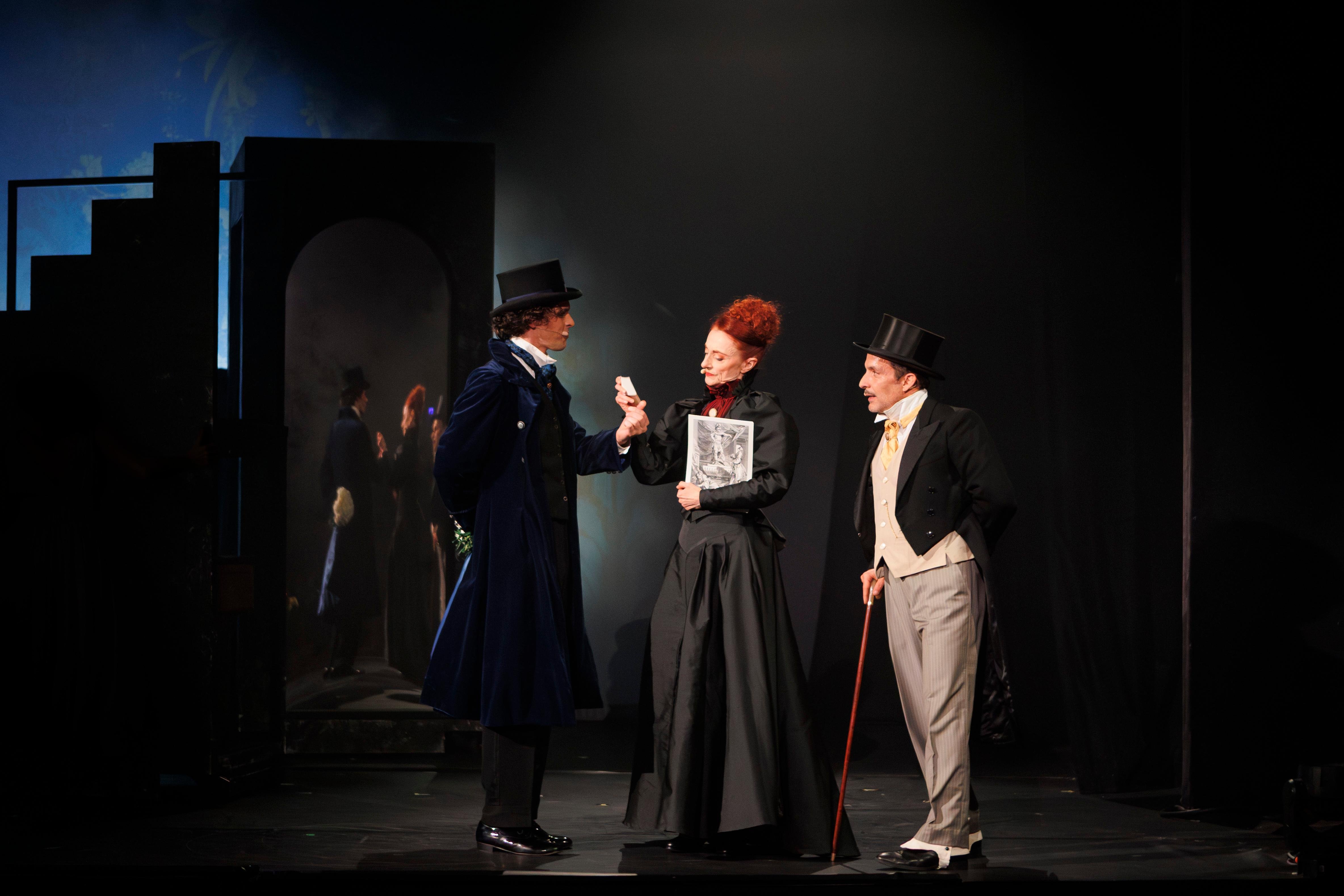 The Phantom of the Opera at Théâtre du Gymnase
