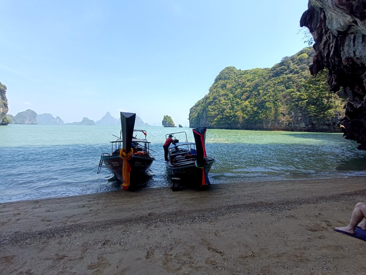 Phang Nga Bay Private or Small-Group Day Trip from Khao Lak