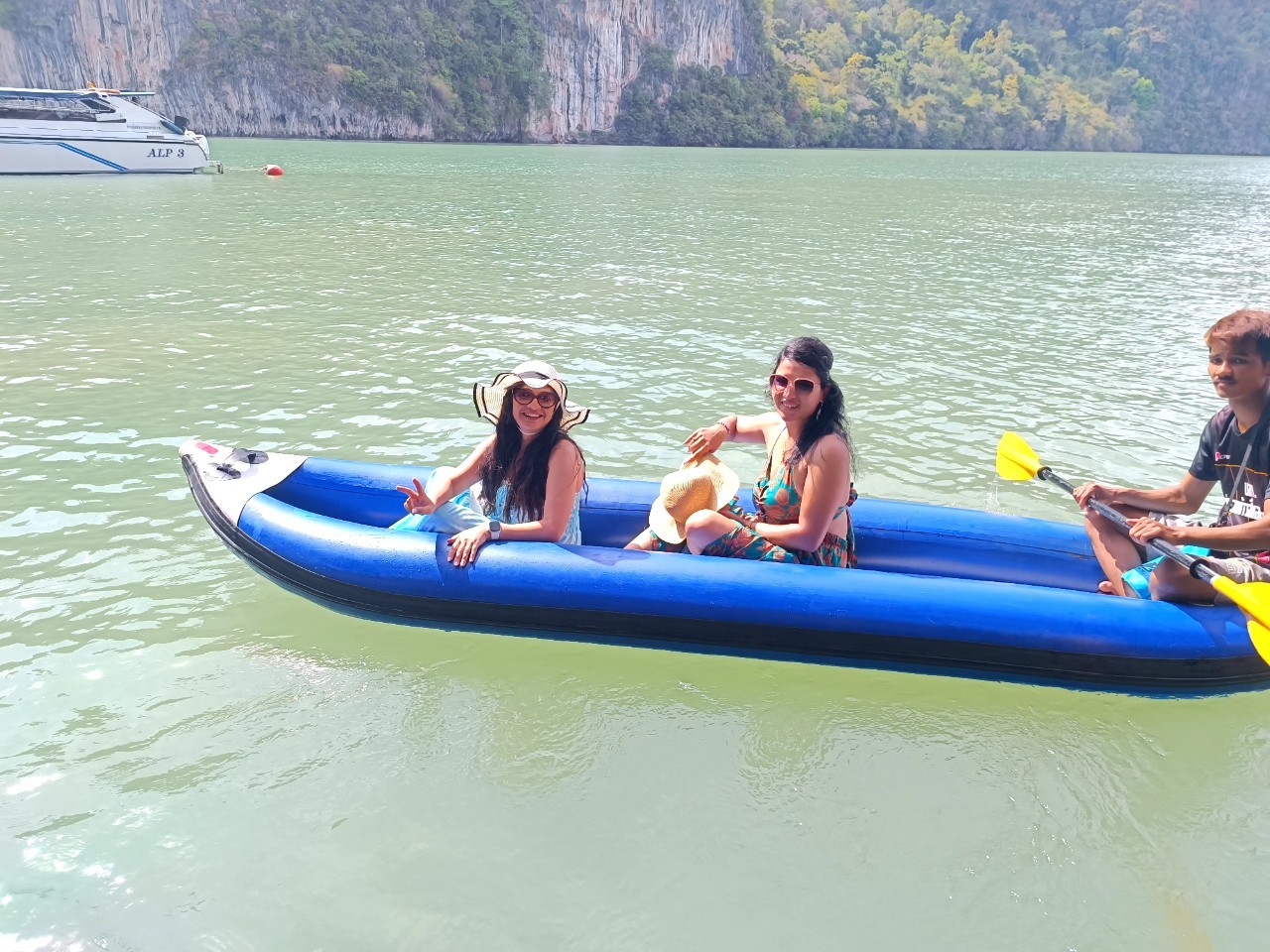 Phang Nga Bay Private or Small-Group Day Trip from Khao Lak