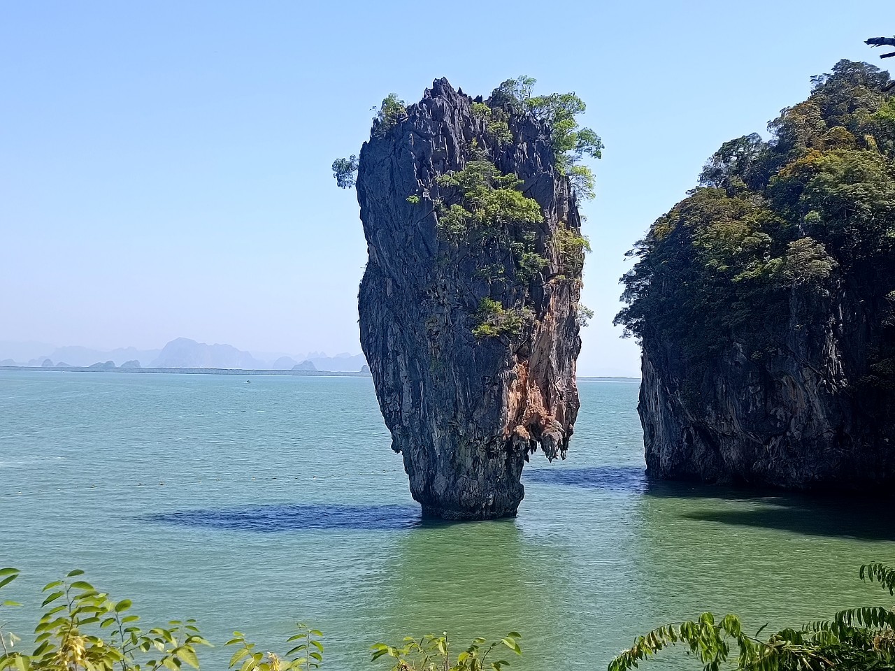 Phang Nga Bay Private or Small-Group Day Trip from Khao Lak