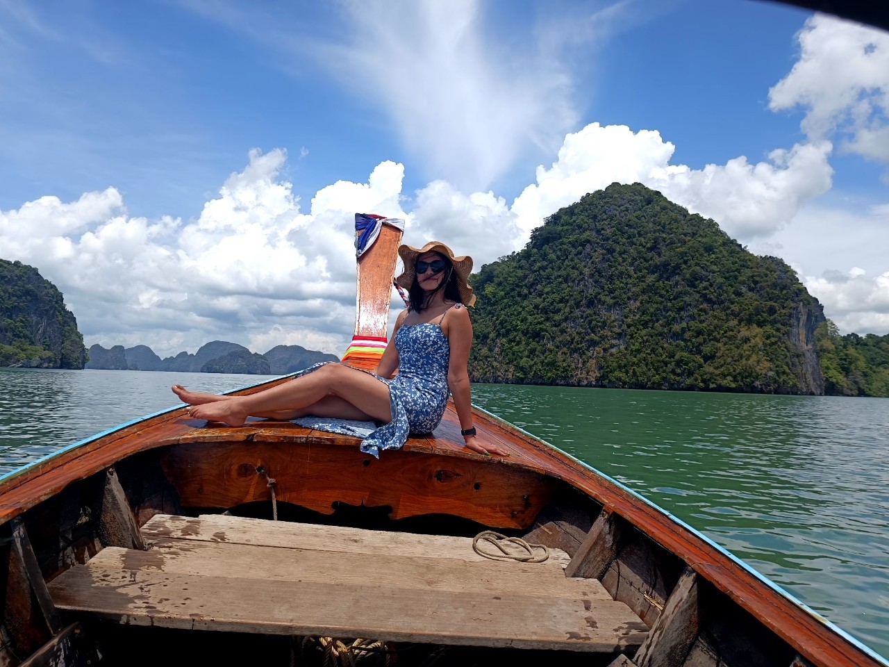 Phang Nga Bay Private or Small-Group Day Trip from Khao Lak
