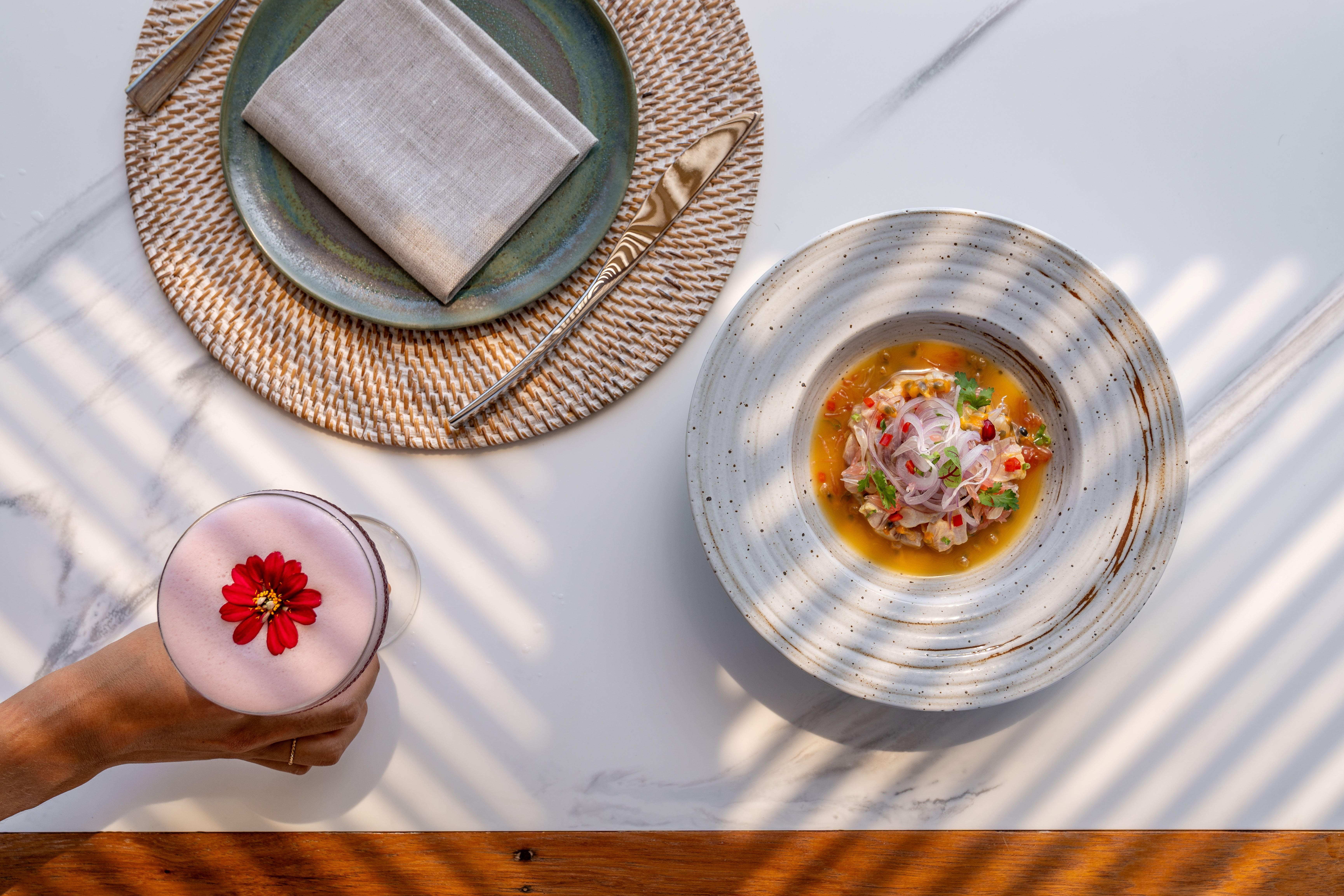 YONA Floating Beach Club Experience in Phuket