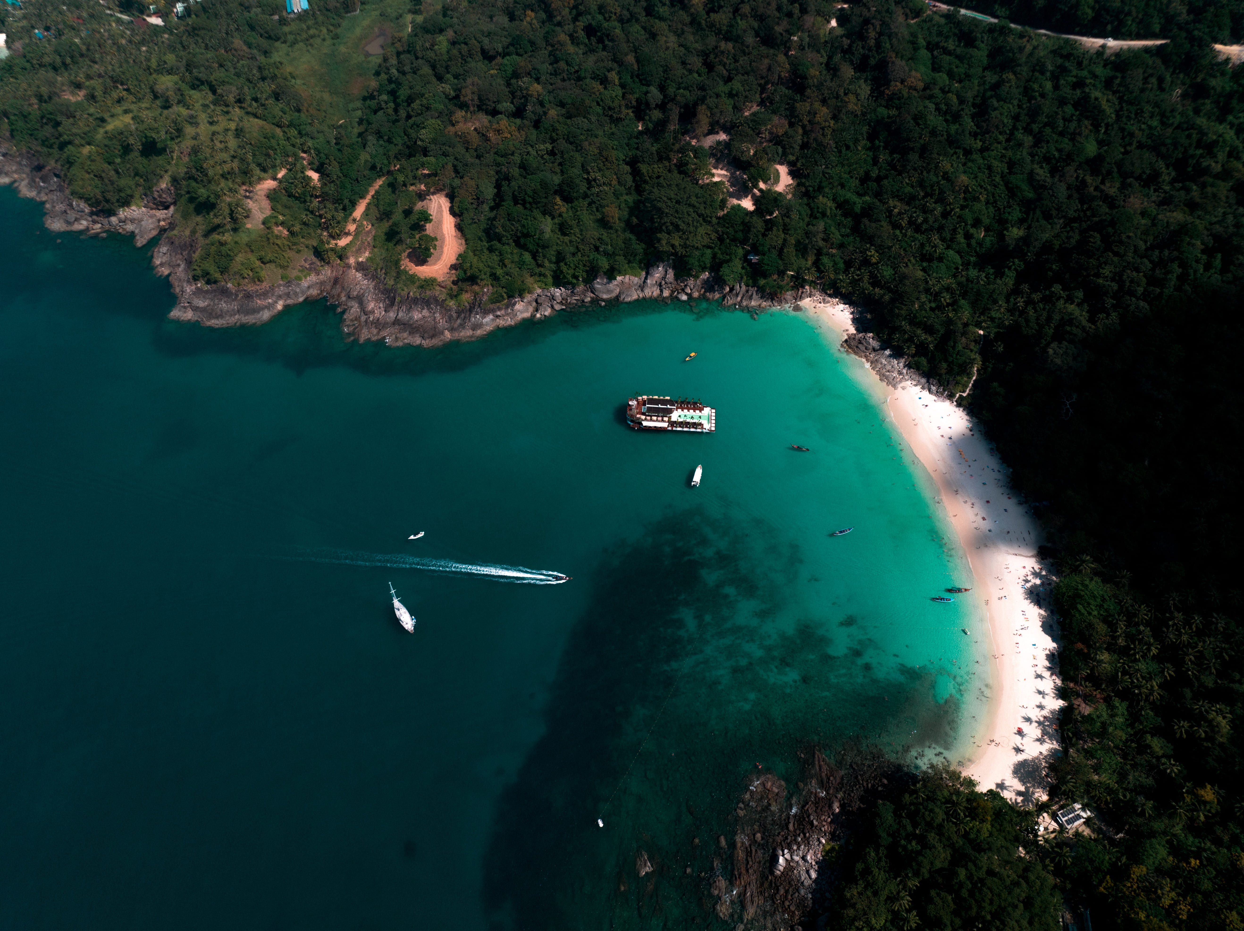 YONA Floating Beach Club Experience in Phuket