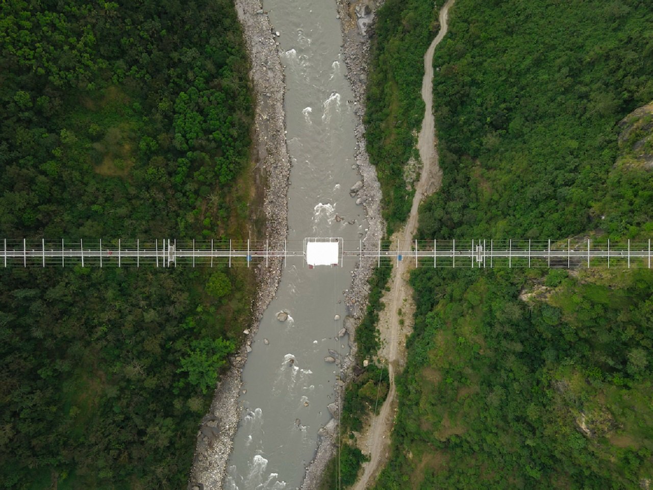 Kusma, Parbat: 2nd Highest Bungee Jump from Pokhara