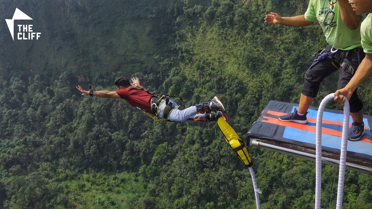 Kusma, Parbat: 2nd Highest Bungee Jump from Pokhara