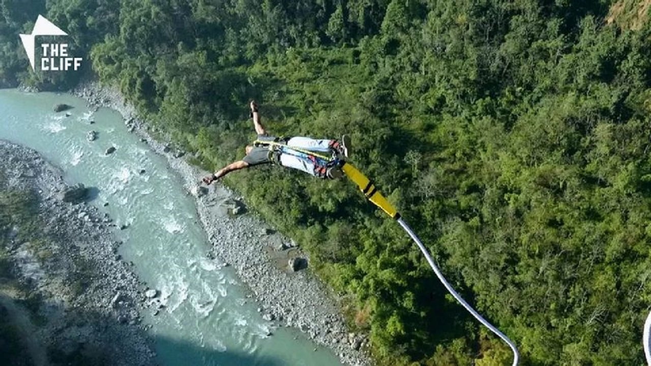 Kusma, Parbat: 2nd Highest Bungee Jump from Pokhara