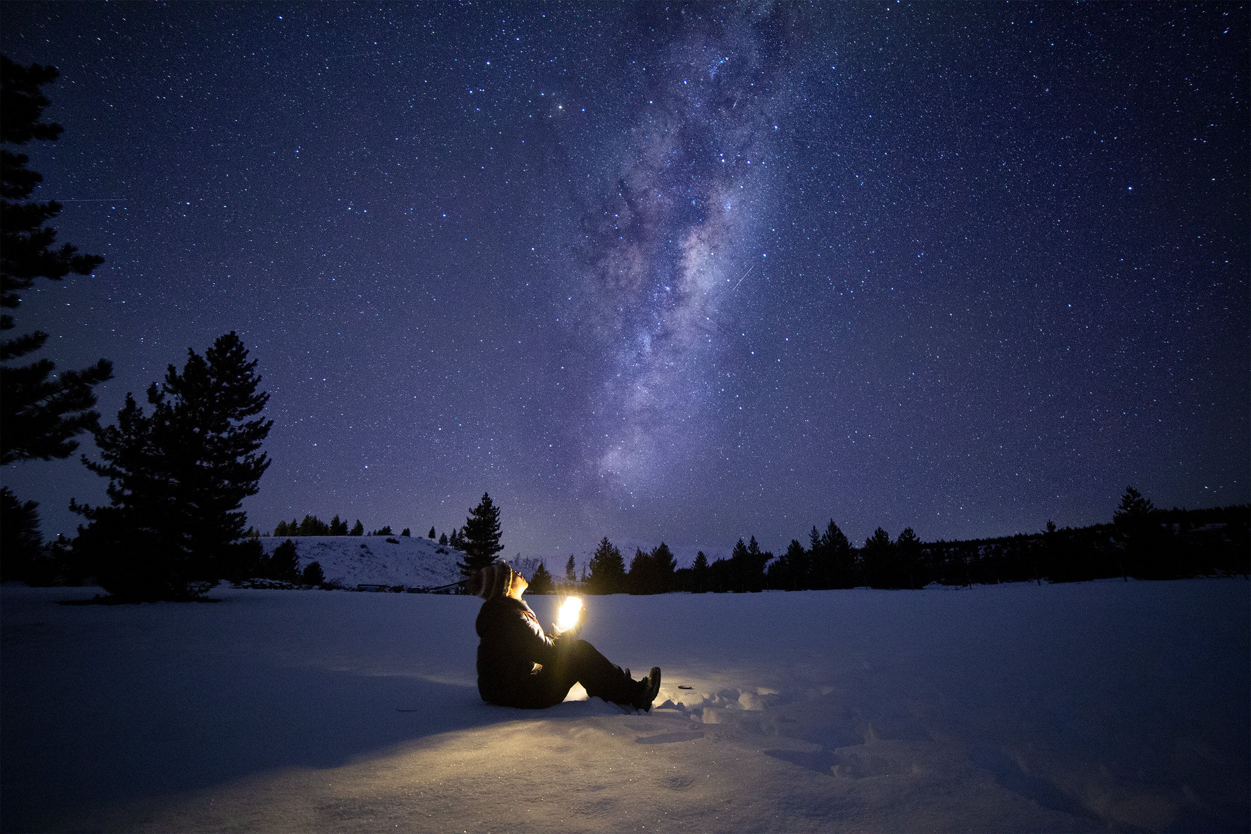 Lake Tekapo: Stargazing Experience