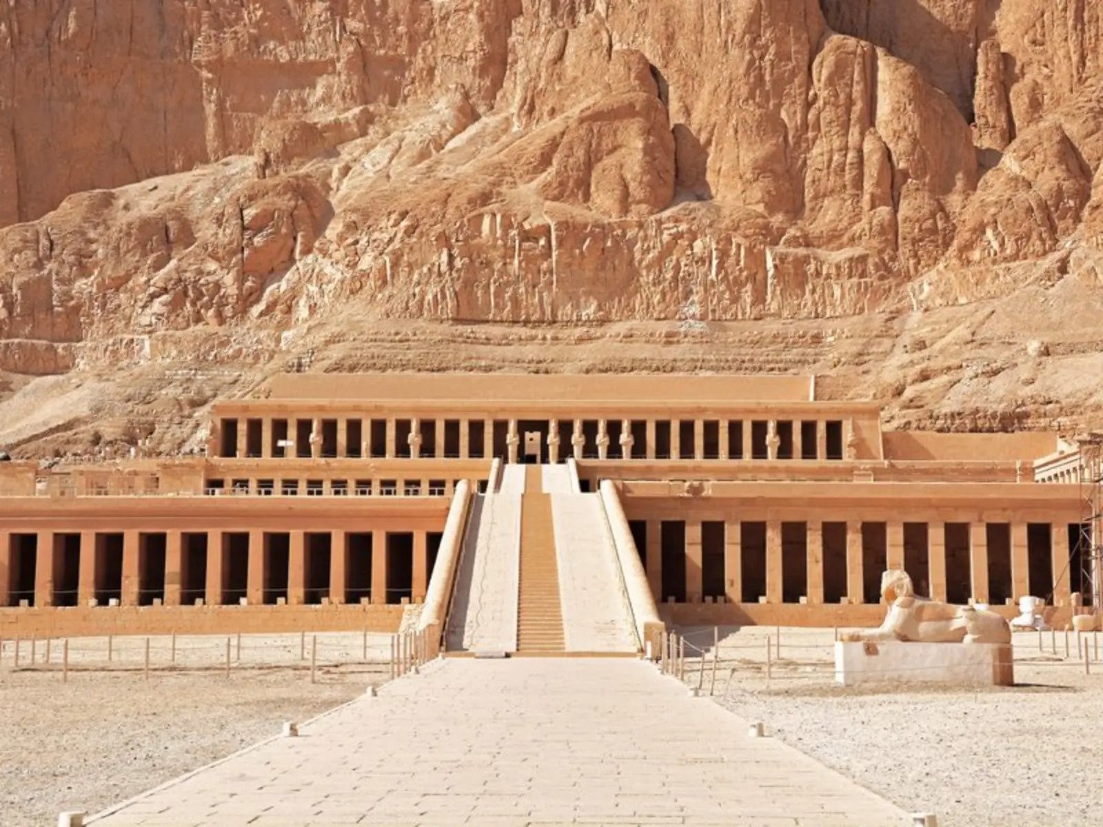 Private Full-Day Trip to Luxor from Hurghada