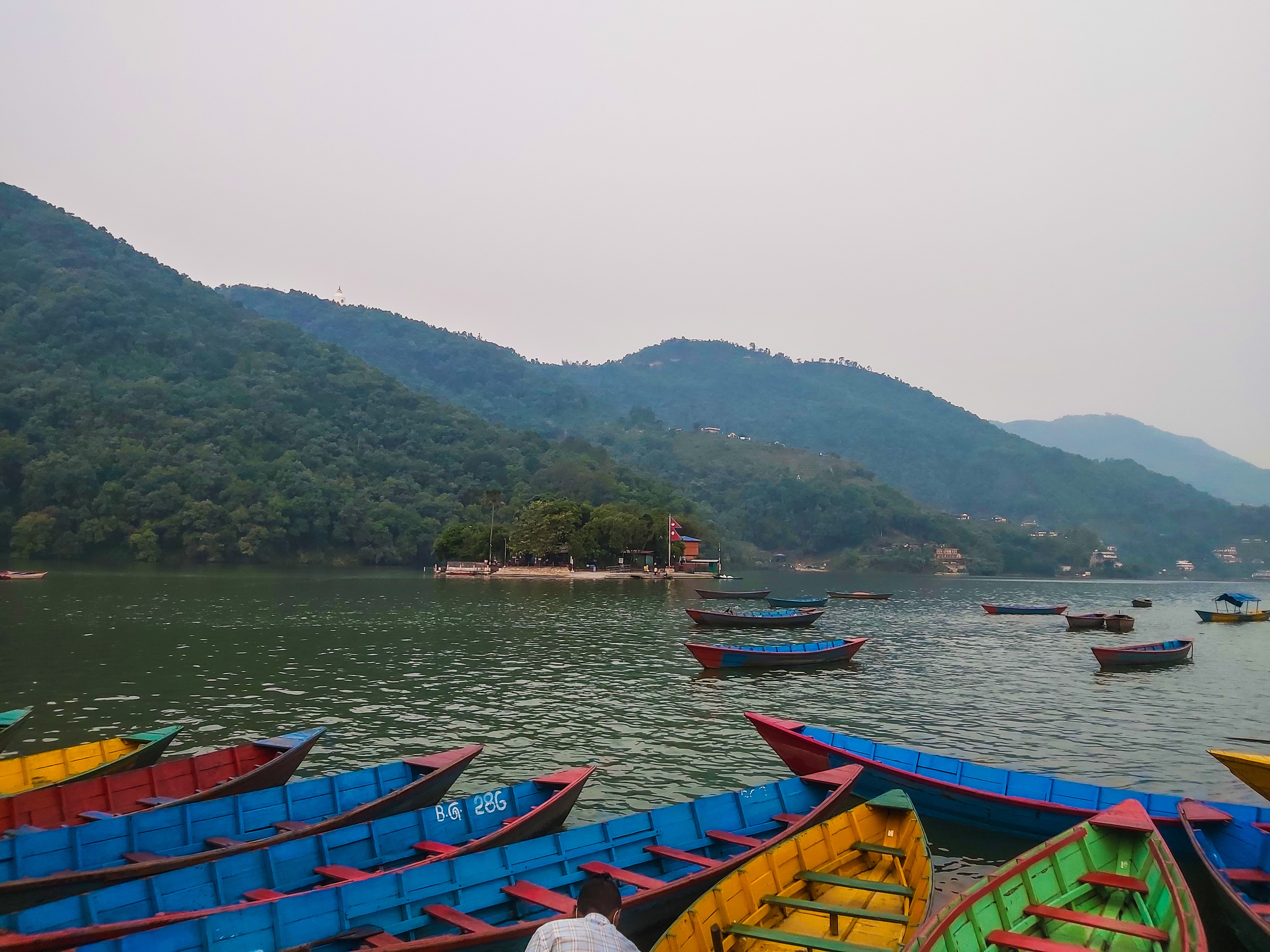 Pokhara Lake, Hike & Sunrise Adventure Tour