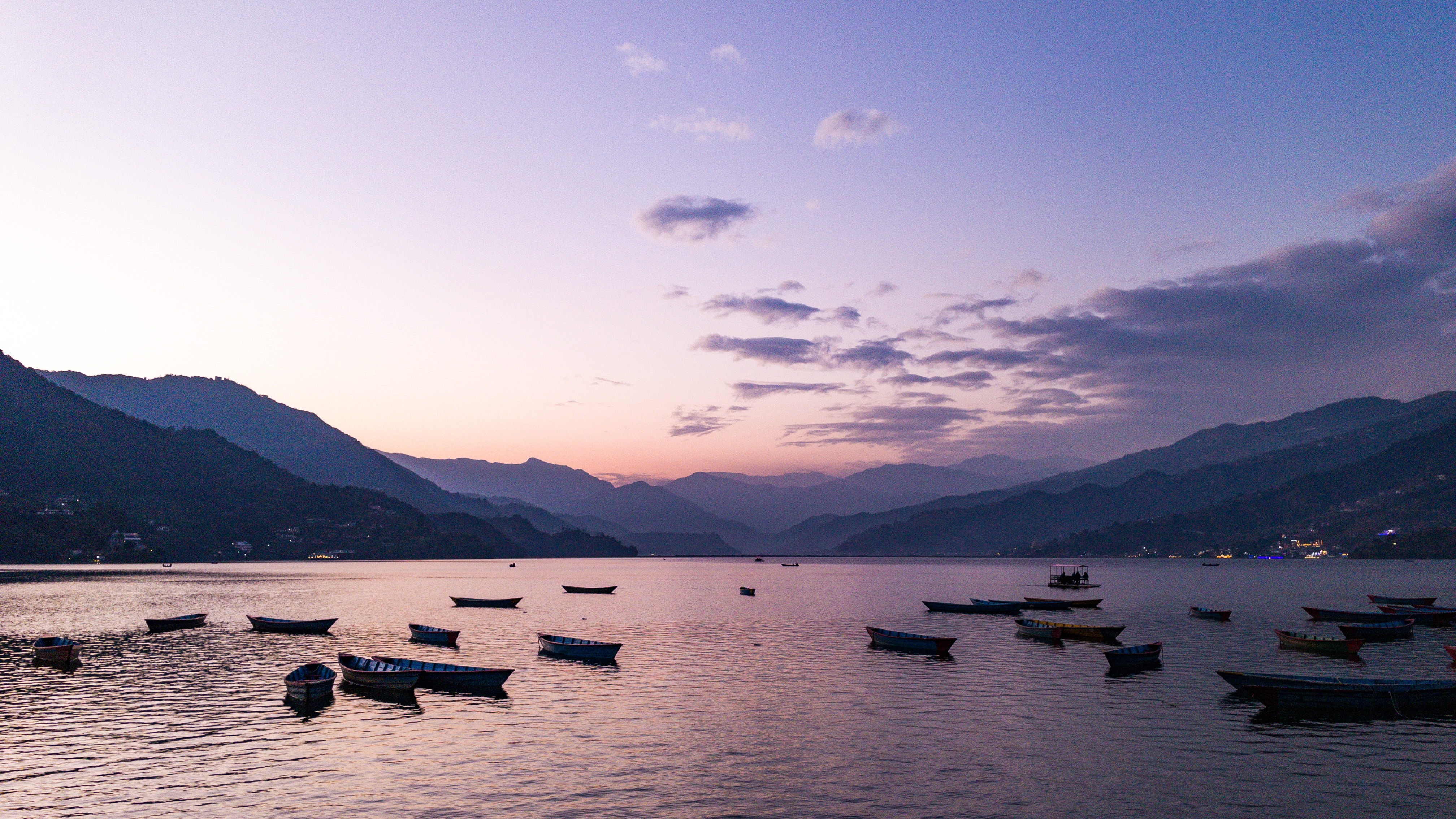 Pokhara Lake, Hike & Sunrise Adventure Tour