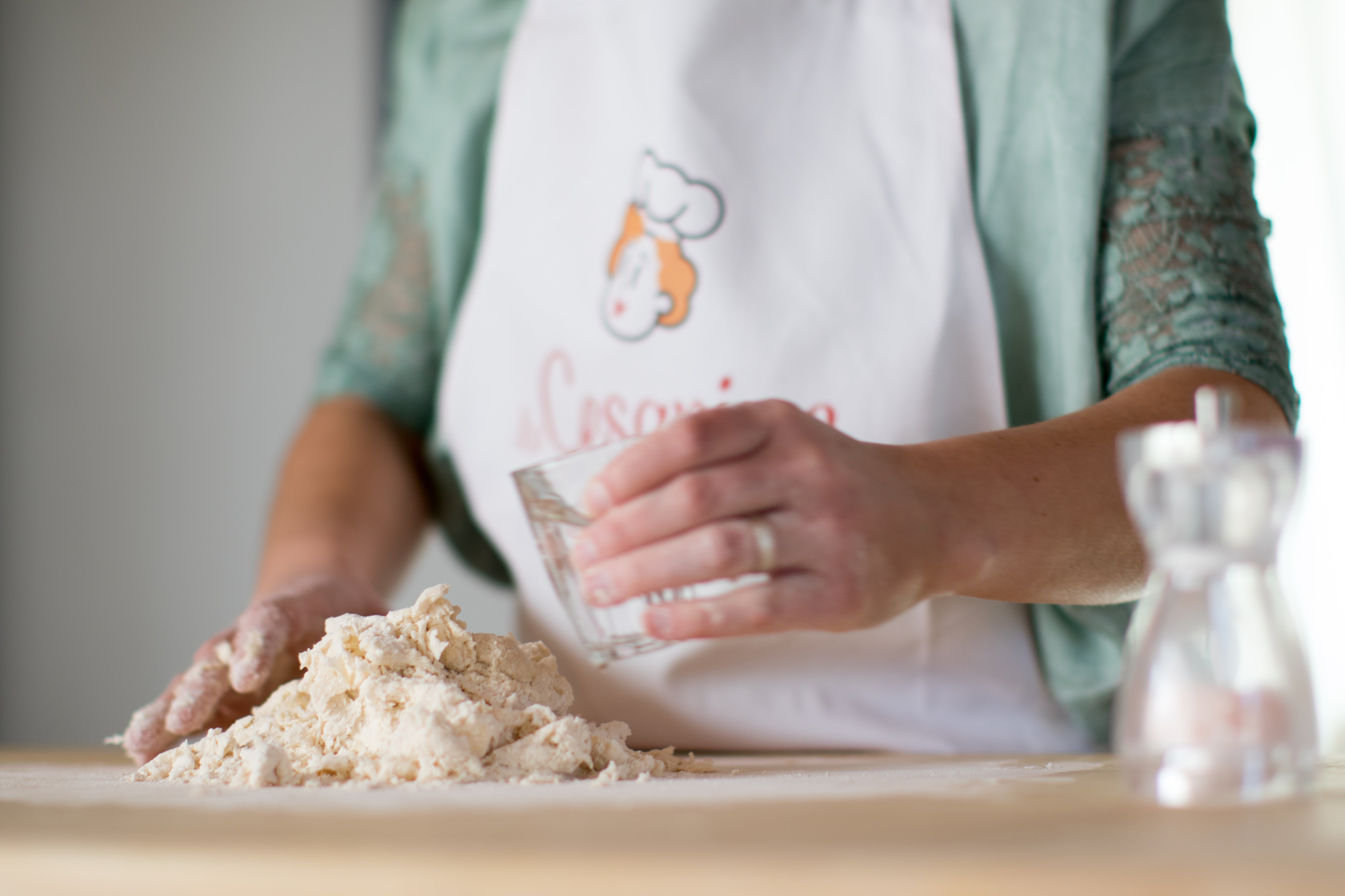 Authentic Pasta & Tiramisu Workshop in Local Aosta Home