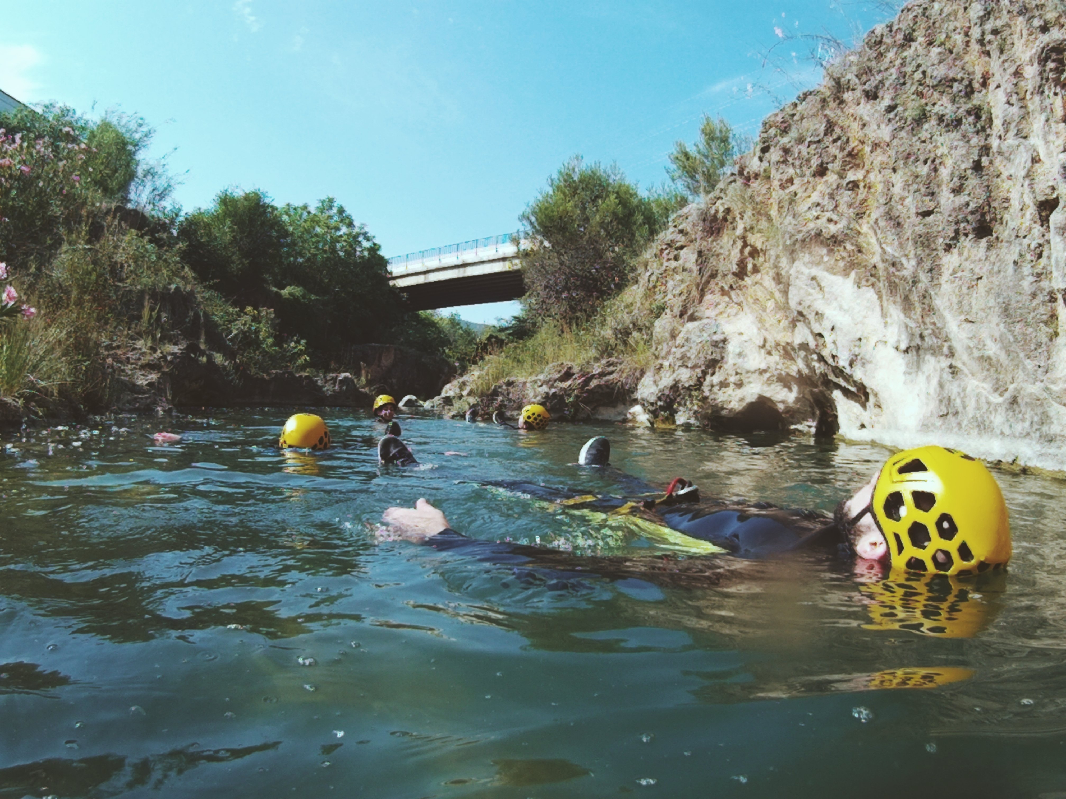 Anna Aquatic Canyoning Adventure