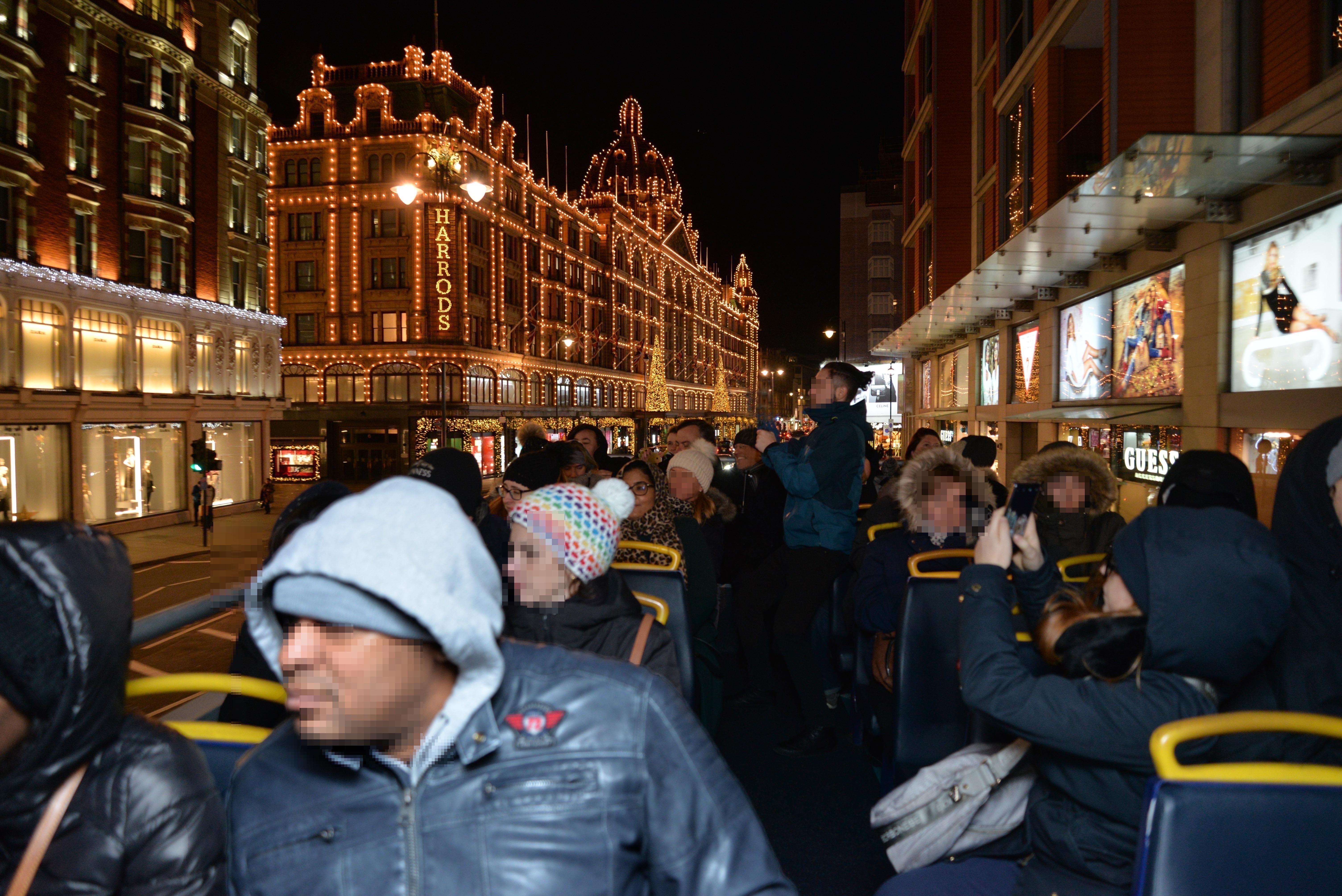 London: London by Night Sightseeing Open-Top Bus Tour — gallery image 14