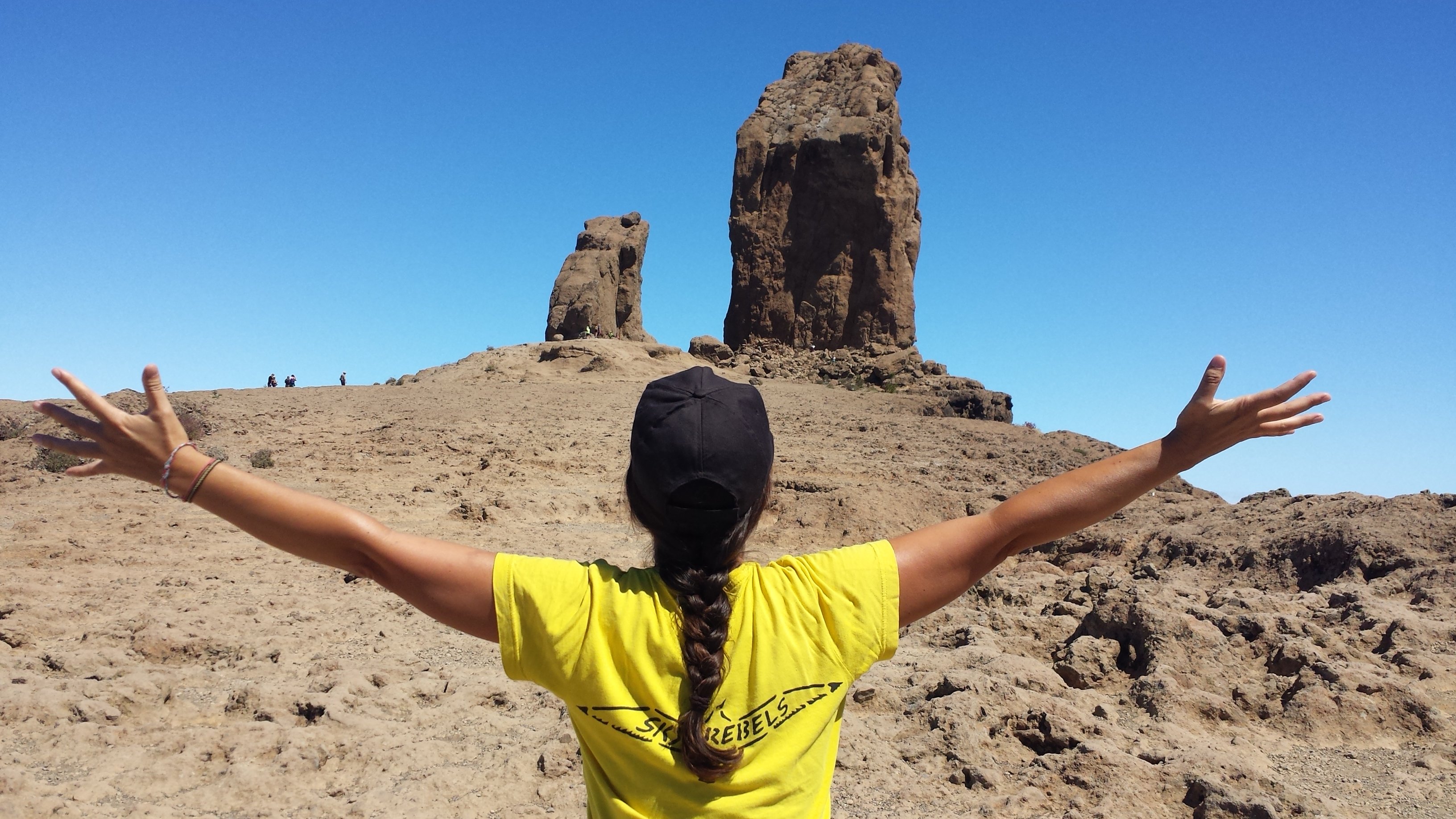 Roque Nublo Volcanic Hike with Local Guides