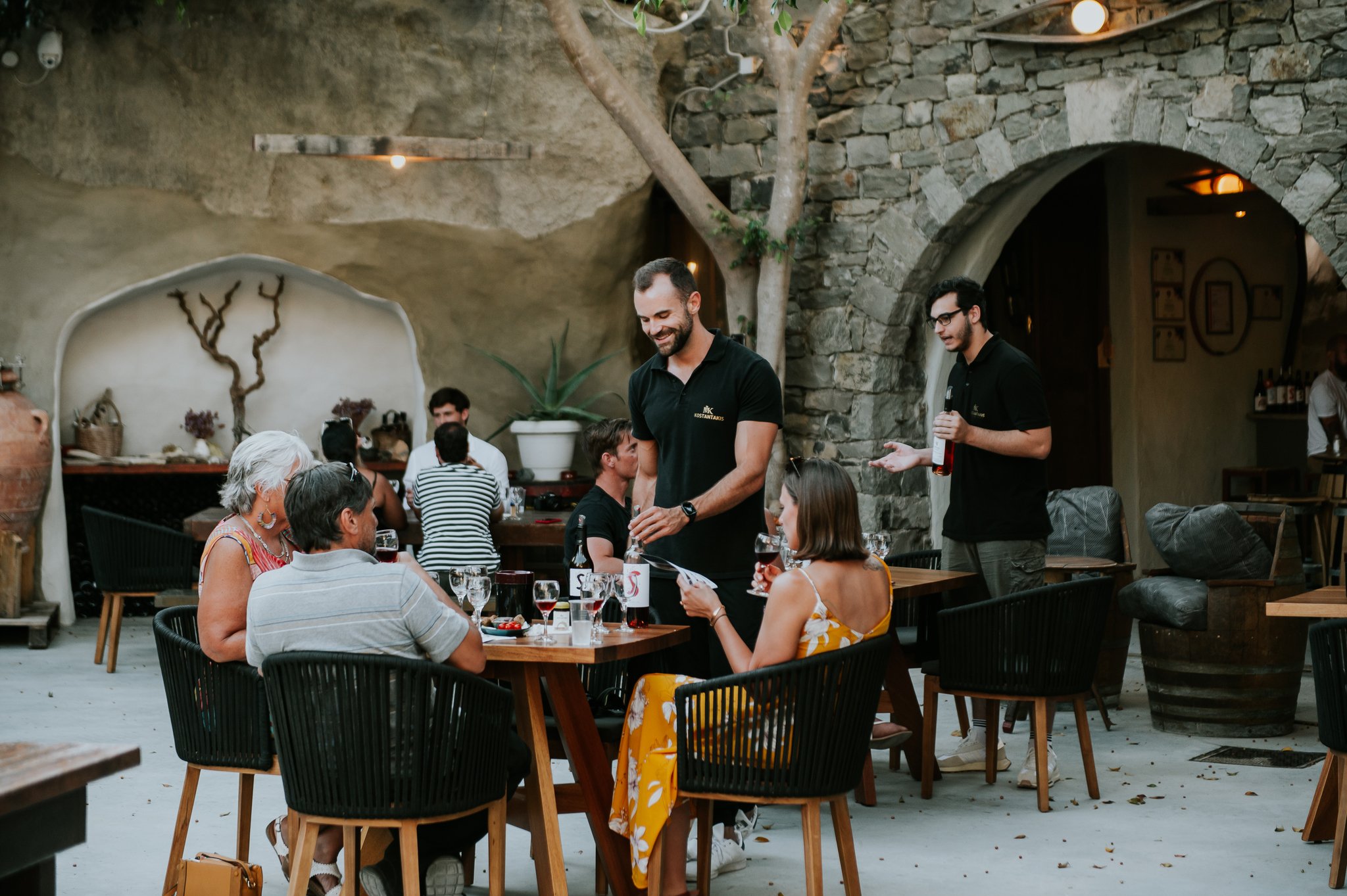 Milos Island: Kostantakis Winery Wine Tasting Experience
