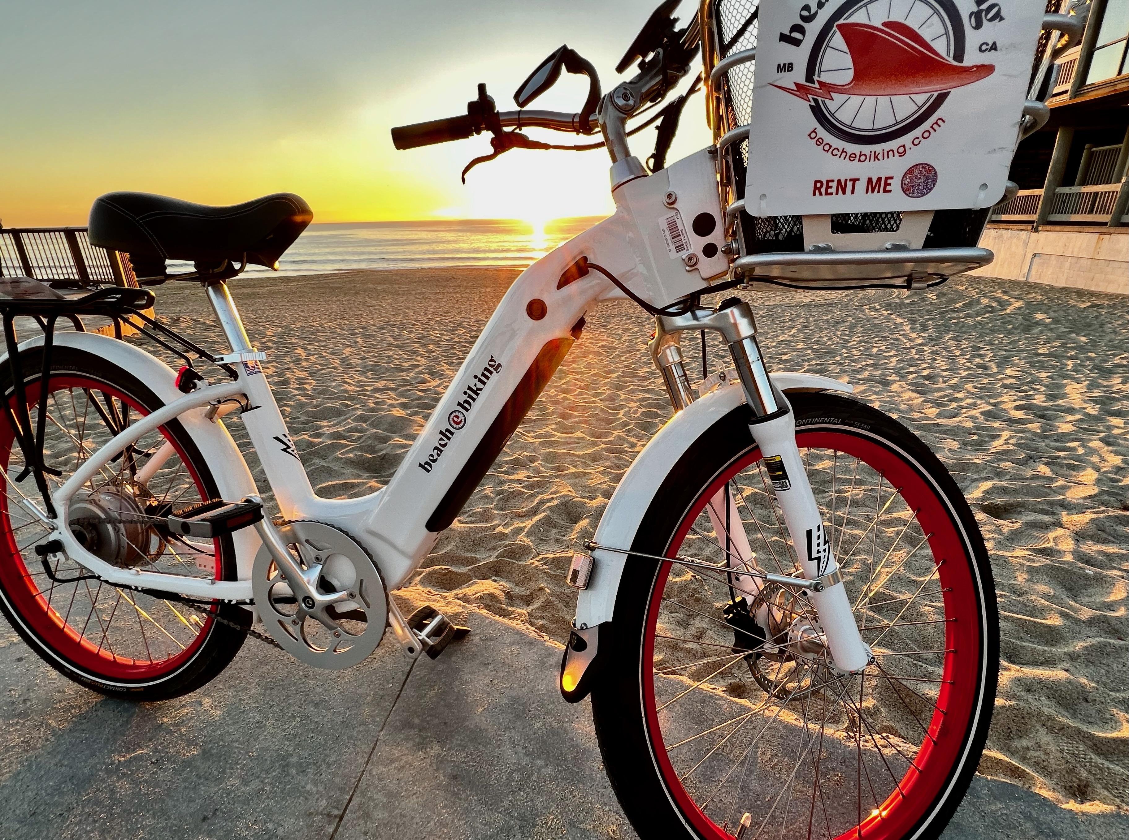 Redondo to Santa Monica E-Bike Coastal Adventure