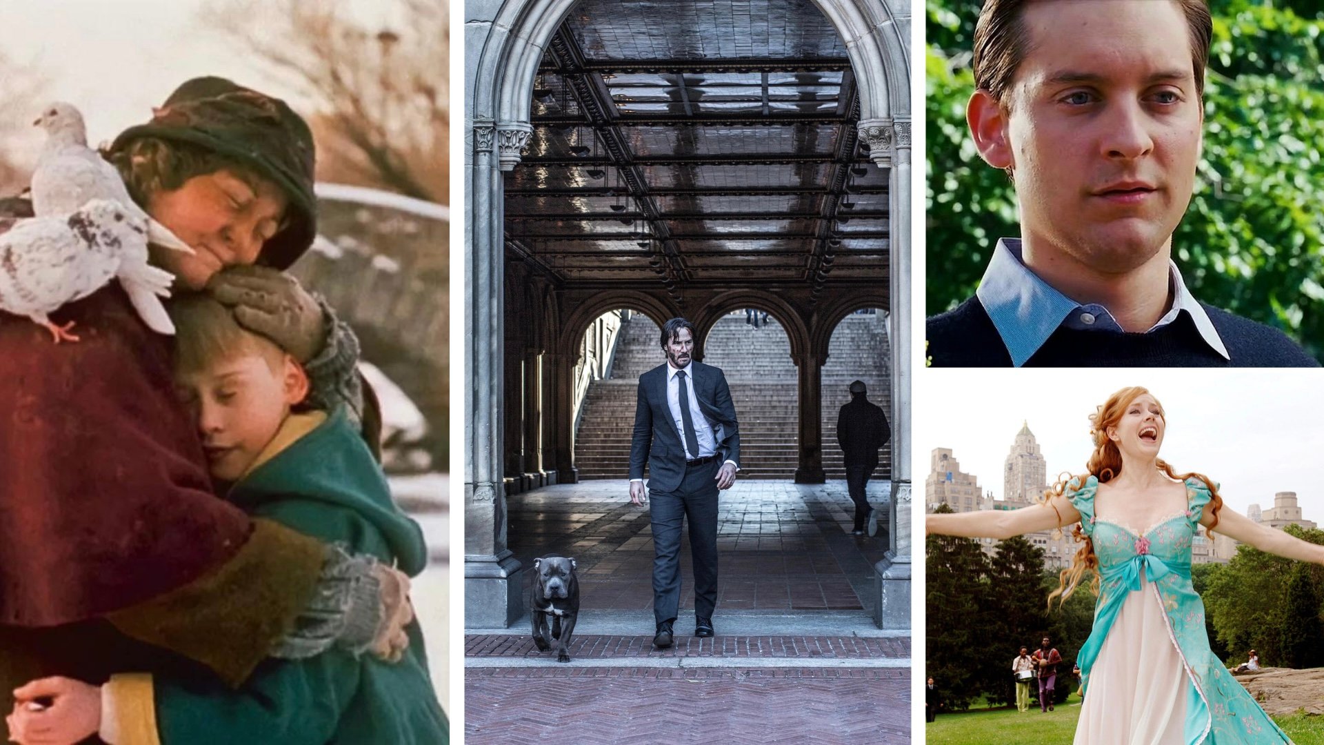 Central Park Pedicab Tour: Film Locations & Celebrity Homes