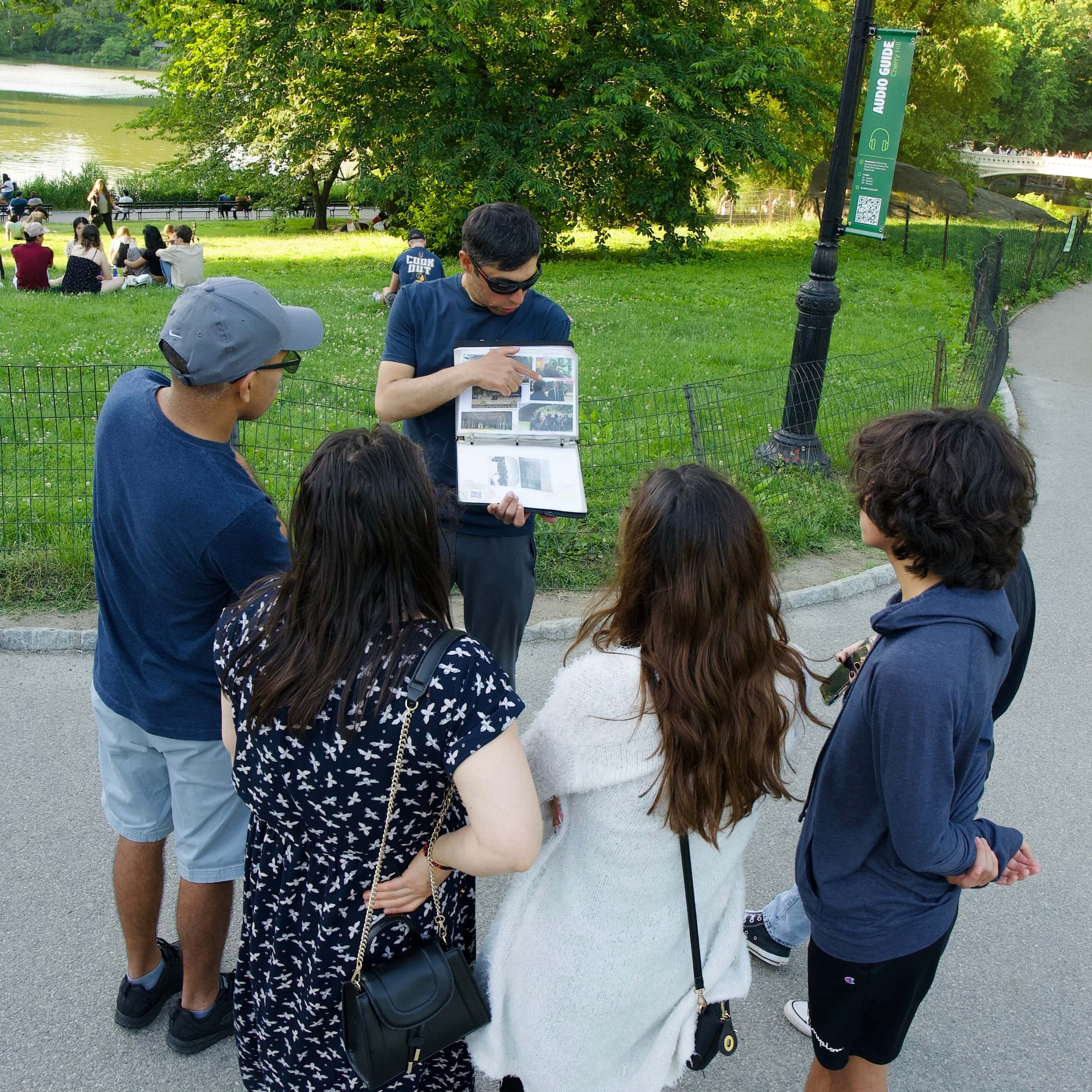 Central Park Pedicab Tour: Film Locations & Celebrity Homes