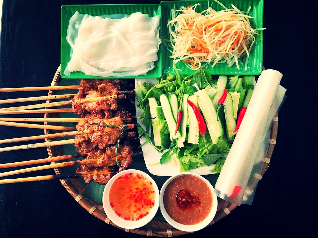 vespa food tour in Hoi An — photo 1