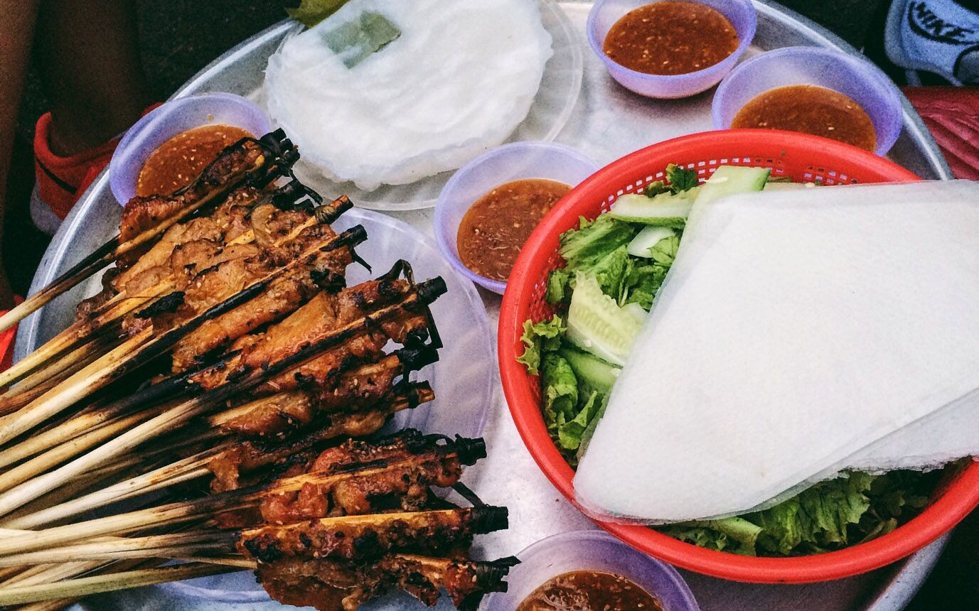 vespa food tour in Hoi An — photo 2