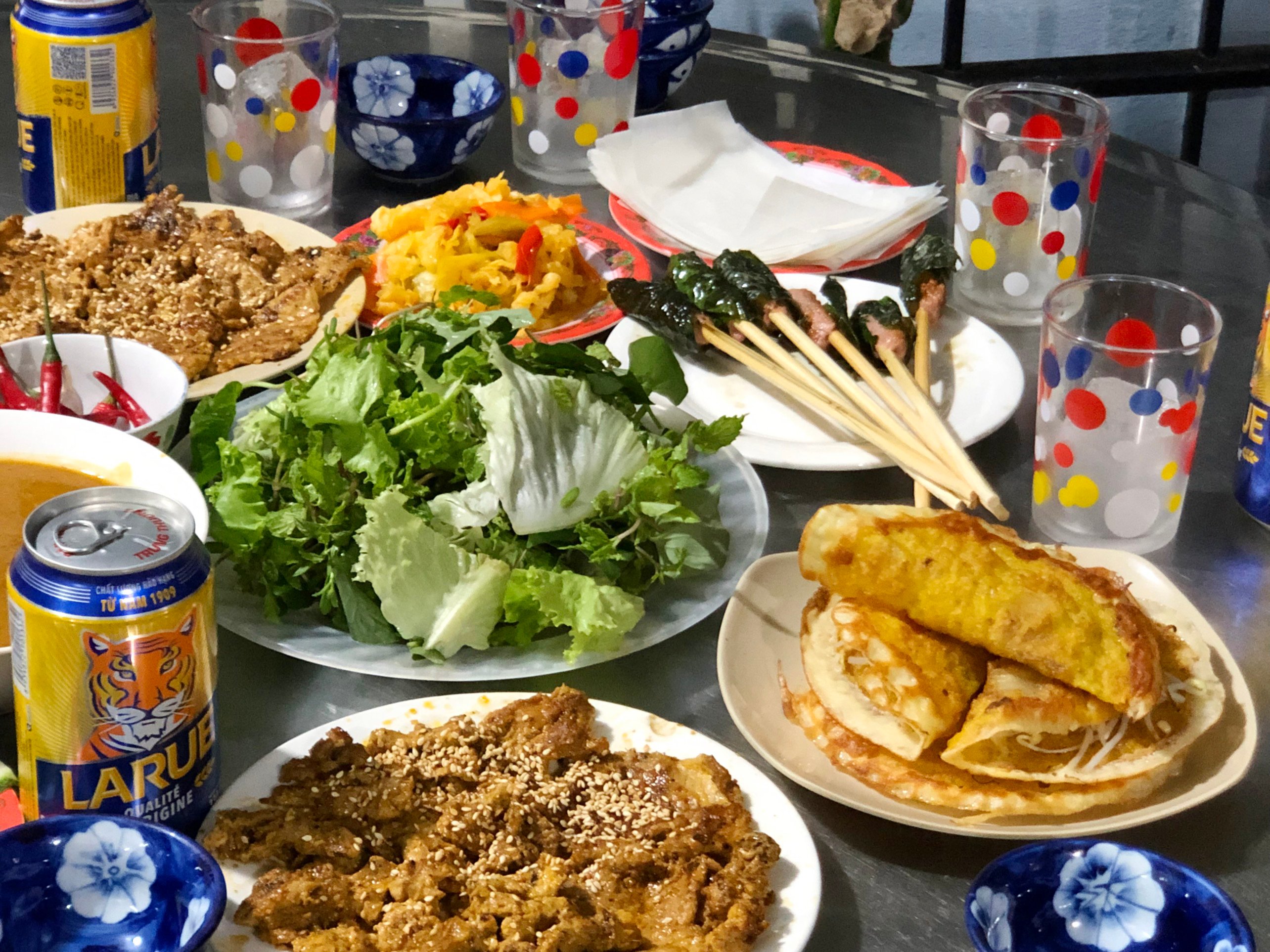 vespa food tour in Hoi An — photo 5